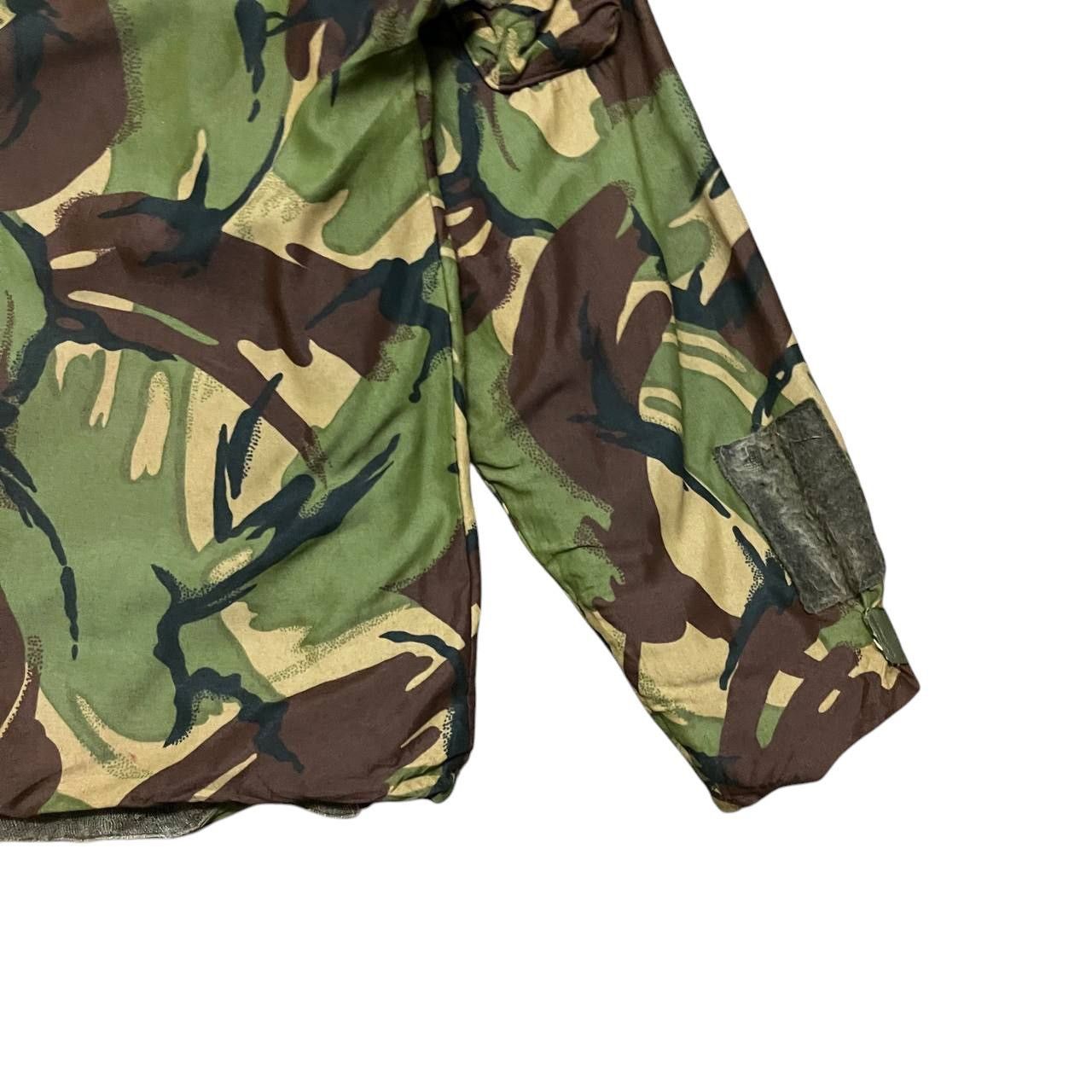 Army Of Me Vintage Bristish Army NBC No1 Mk IV, DPM Smock Jcket Size US L / EU 52-54 / 3 - 15 Thumbnail