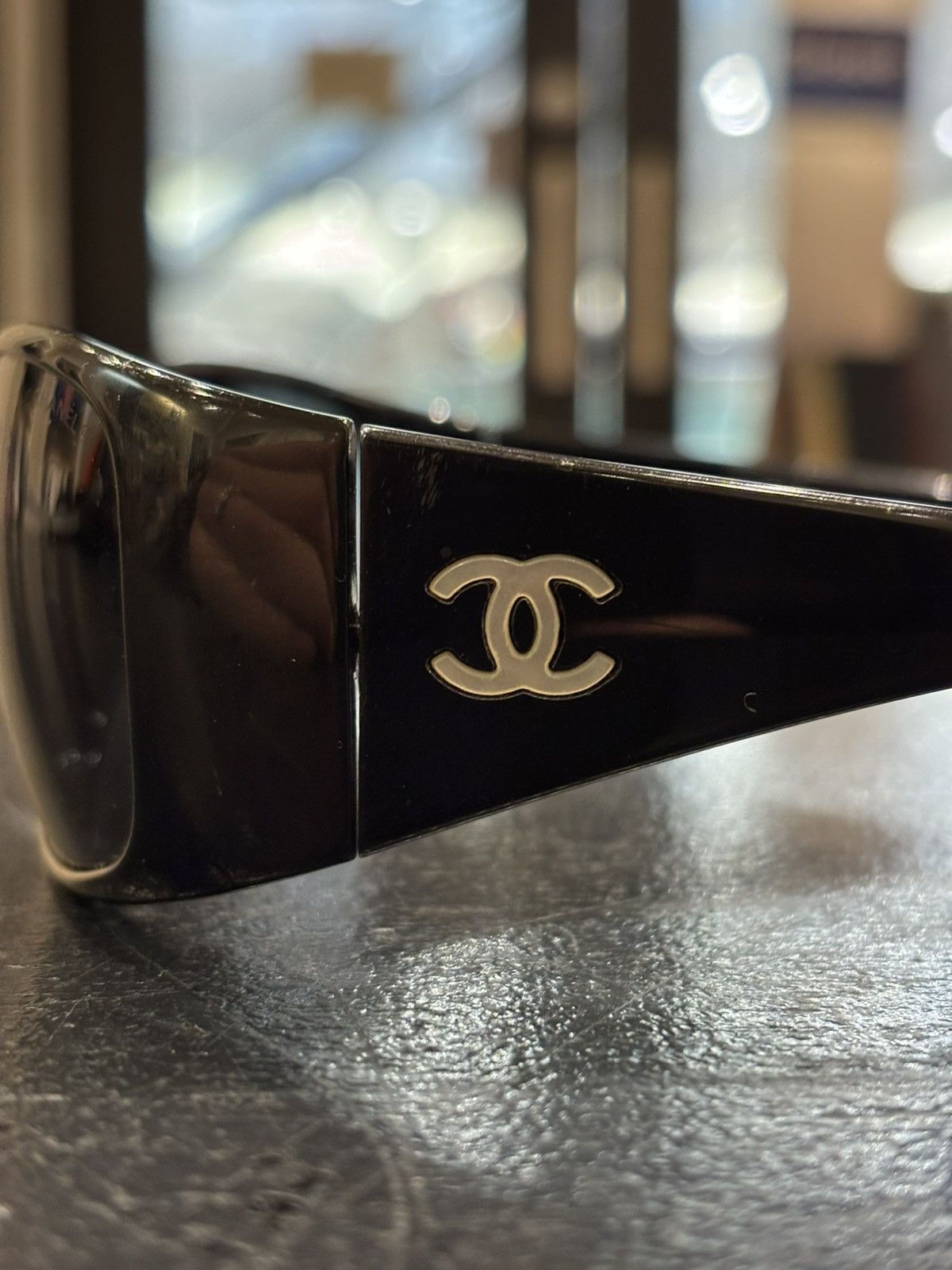Chanel Chanel Sunglasses Size ONE SIZE - 3 Thumbnail