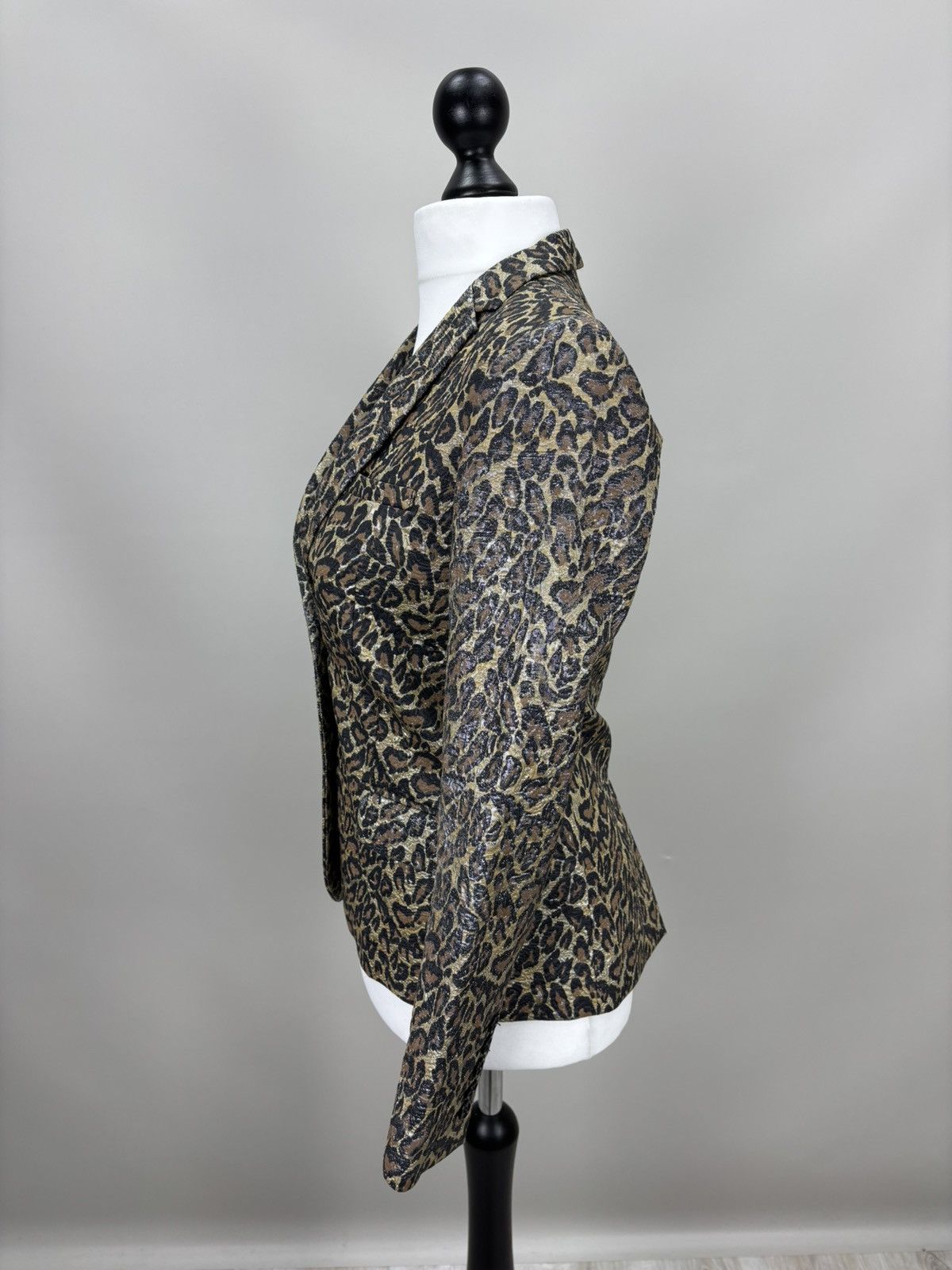 Zadig & Voltaire Womens blazer Zadig Voltaire Size S Color Multicolor Size S / US 4 / IT 40 - 8 Thumbnail