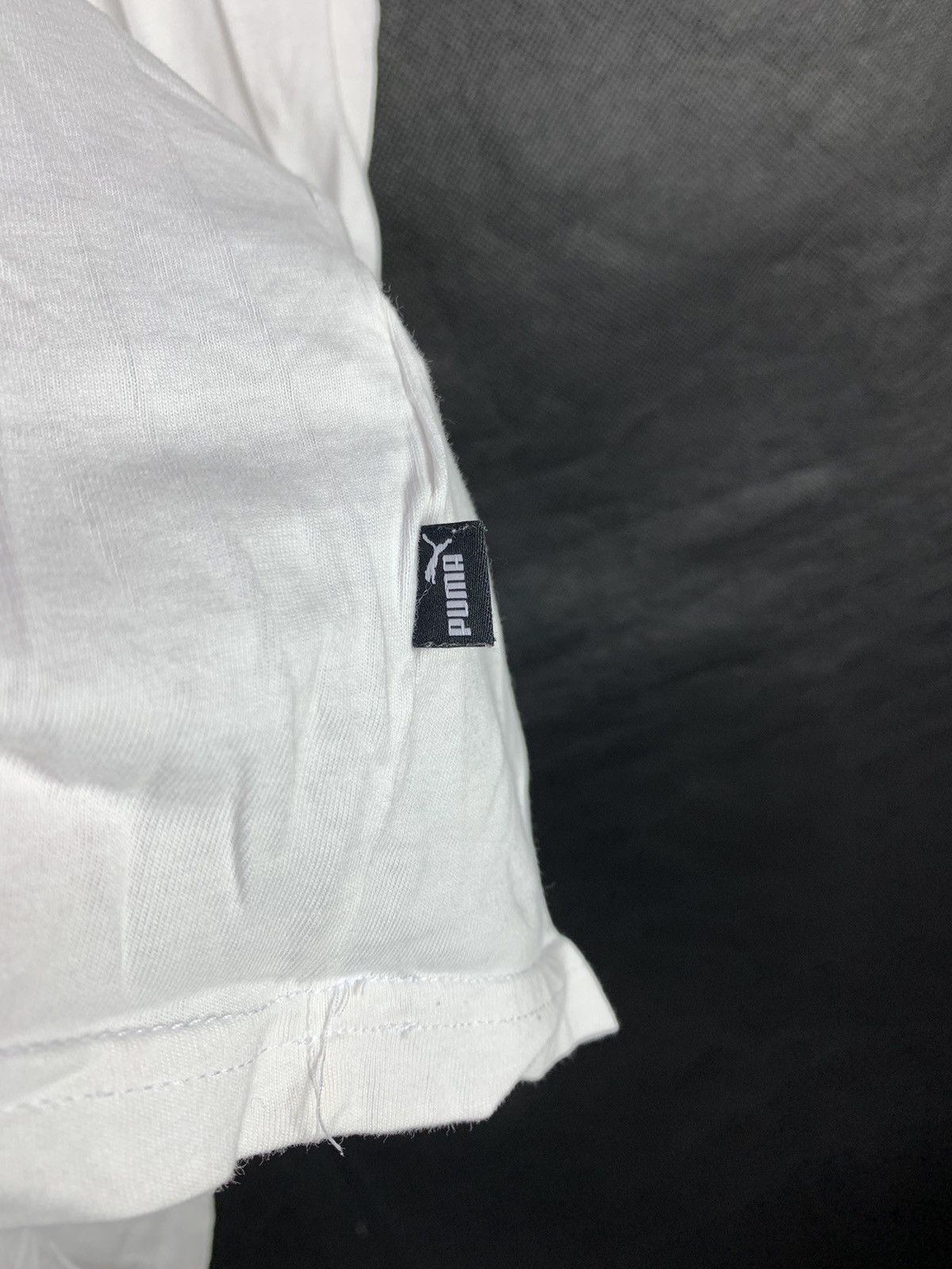 Puma Offer! Puma Big Logo Colorful Sportswear Tee Size US M / EU 48-50 / 2 - 5 Thumbnail