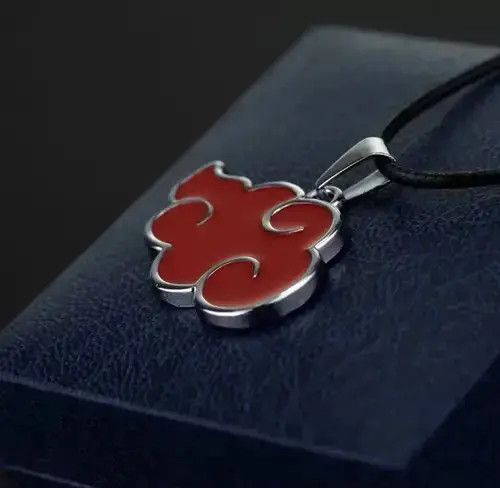 Other Akatsuki Necklace Size ONE SIZE - 4 Thumbnail