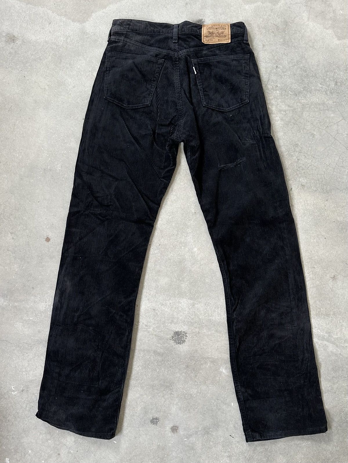 Levi's VINTAGE LEVIS LOT 512-88 CORDUROY PANT Size US 31 - 1 Thumbnail