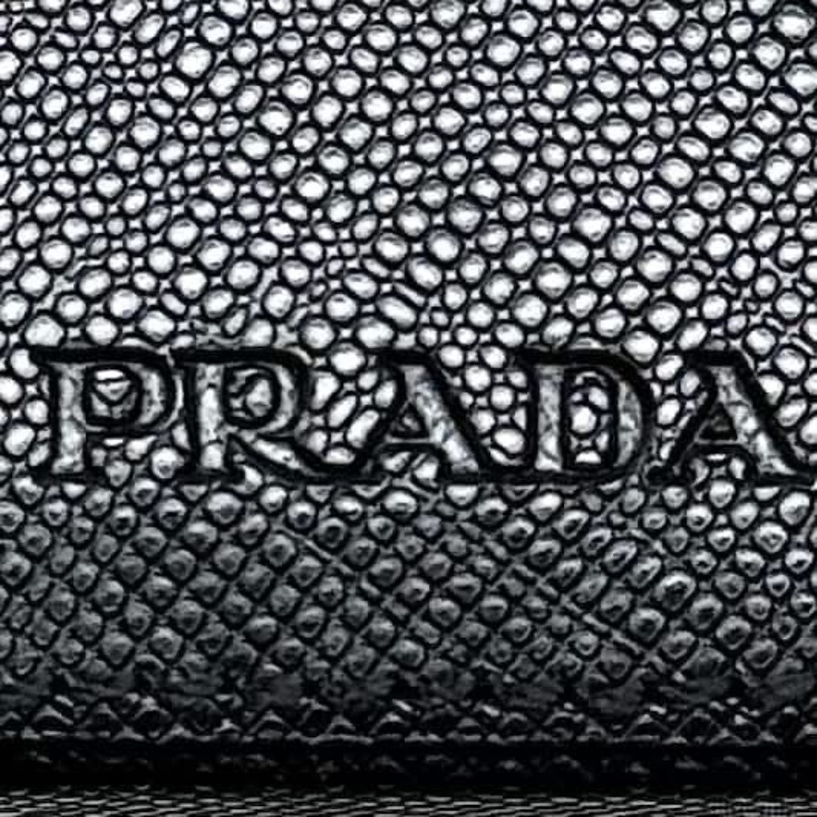 Prada Prada Cardholder Wallet Size ONE SIZE - 2 Thumbnail