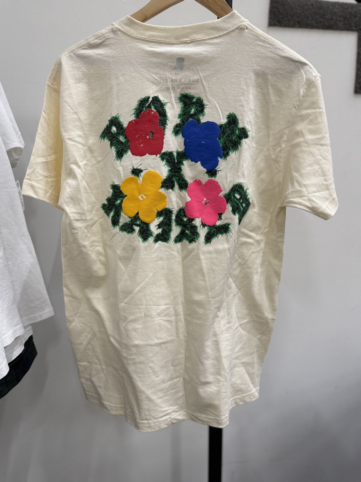 Born X Raised BORN X RAISED ON THE TURF BXR WARHOL ROCKER TEE -Size L Size US L / EU 52-54 / 3 - 2 Thumbnail