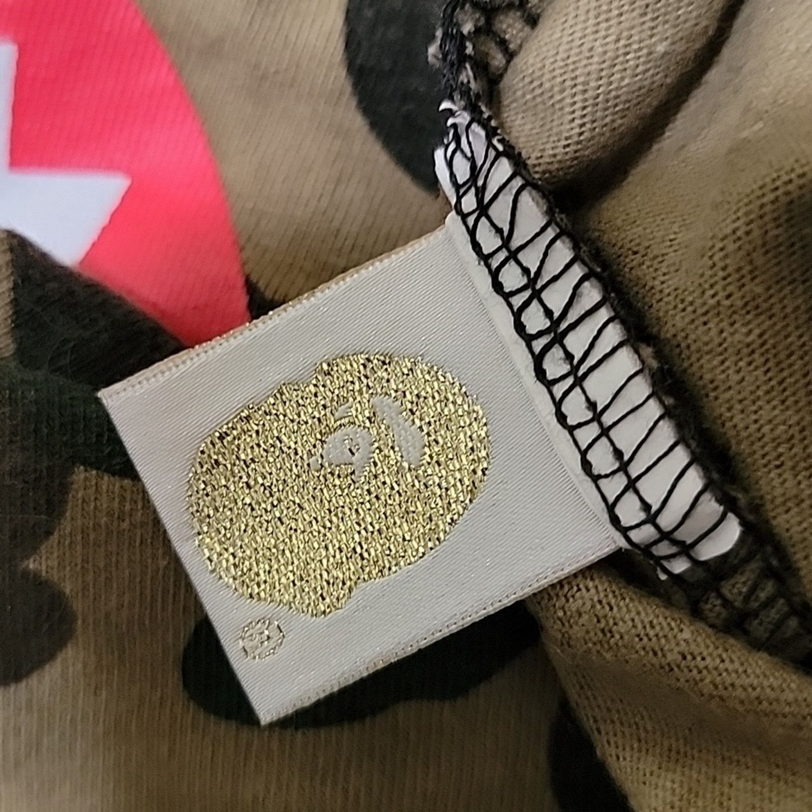 & Other Stories A Bathing Ape Graphic Tee Size US M / EU 48-50 / 2 - 3 Thumbnail
