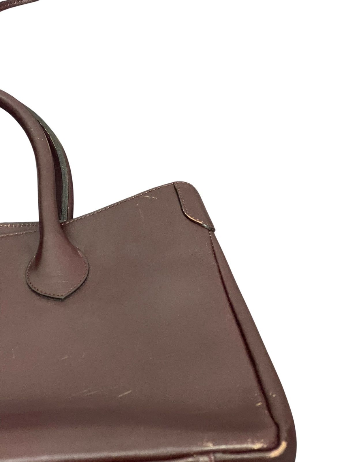 Genuine Leather Full Leather Niimura Japan Tote Bag 1🟩8 Size ONE SIZE - 9 Thumbnail