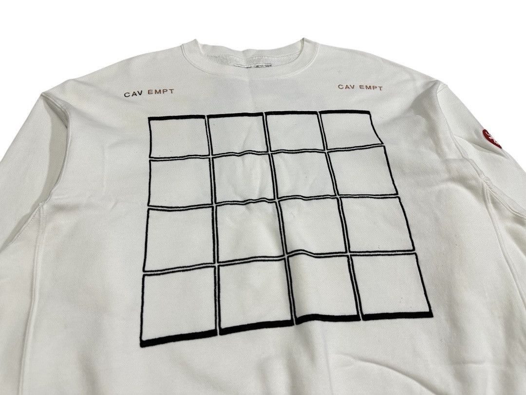 Cav Empt Sweatshirt | Grailed