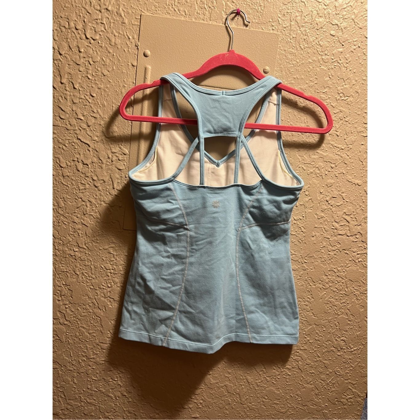 Athleta Athleta Blue Tank Top Woman’s Size Medium Size M / US 6-8 / IT 42-44 - 6 Thumbnail