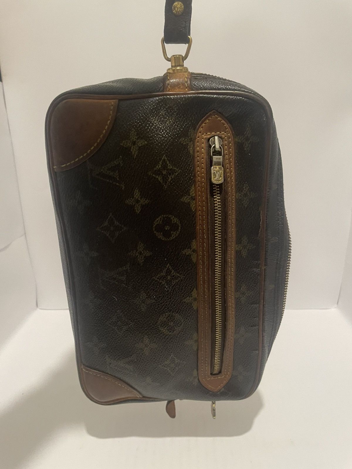 Louis Vuitton Louis Vuitton Marly Dragonne PM vintage 1984 - Monogram Size ONE SIZE - 25 Thumbnail