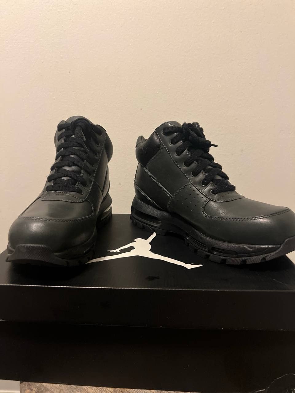 Nike ACG 2011 Nike Air Max Goadome ACG Boots Size 9 RARE Size US 9 / EU 42 - 3 Thumbnail