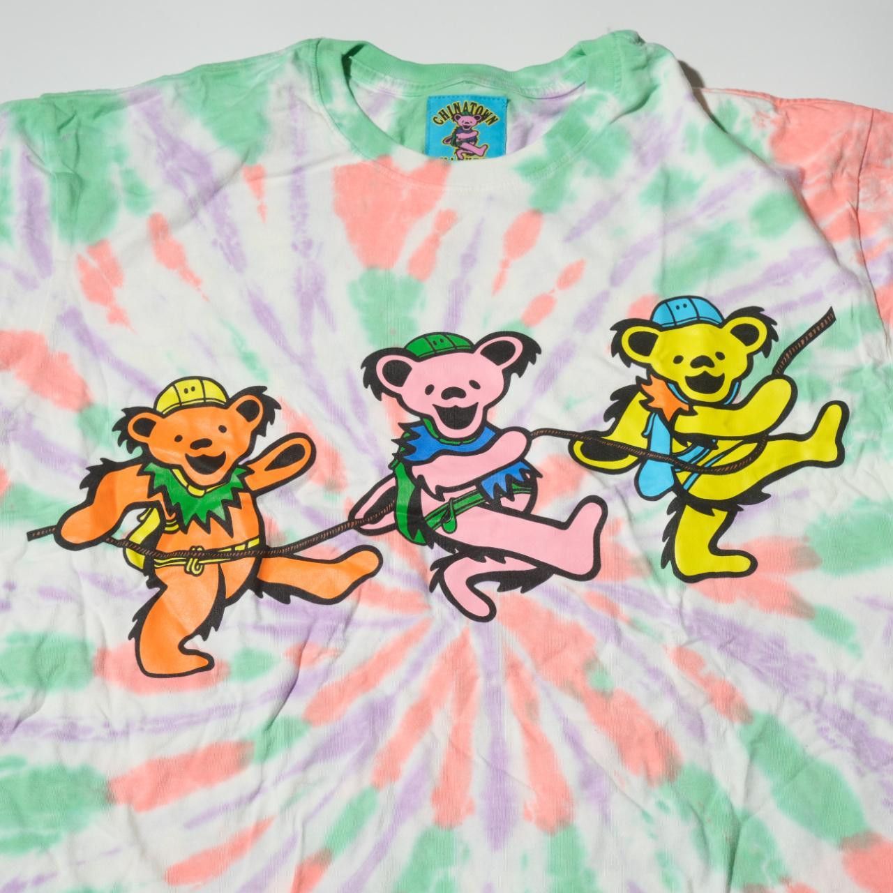 Grateful Dead Chinatown Market x Grateful Dead Mental Attitude Shirt Size US XXL / EU 58 / 5 - 3 Thumbnail