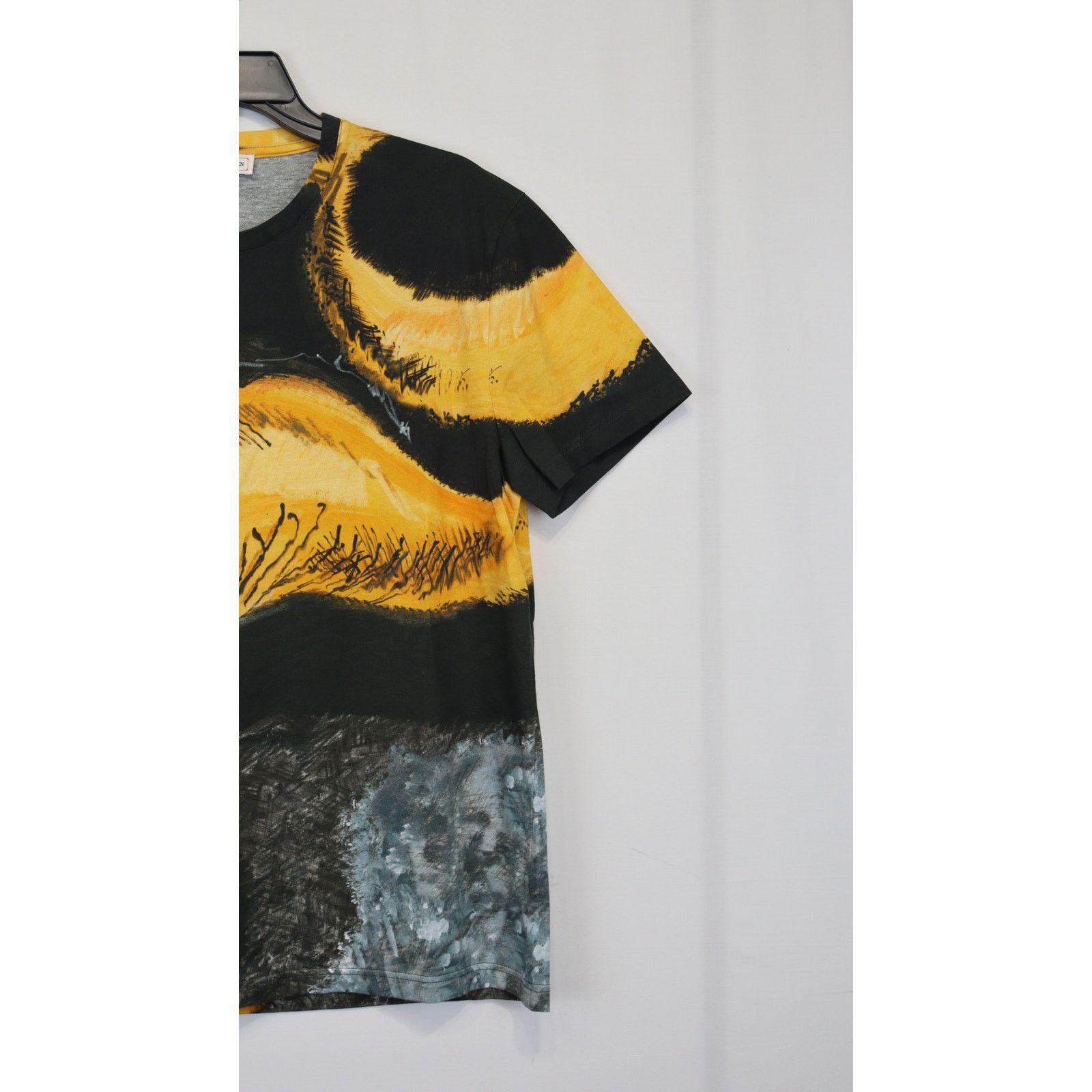Alexander McQueen o1rshd1 ***Defective / T-Shirt in Multicolor Size US S / EU 44-46 / 1 - 2 Thumbnail