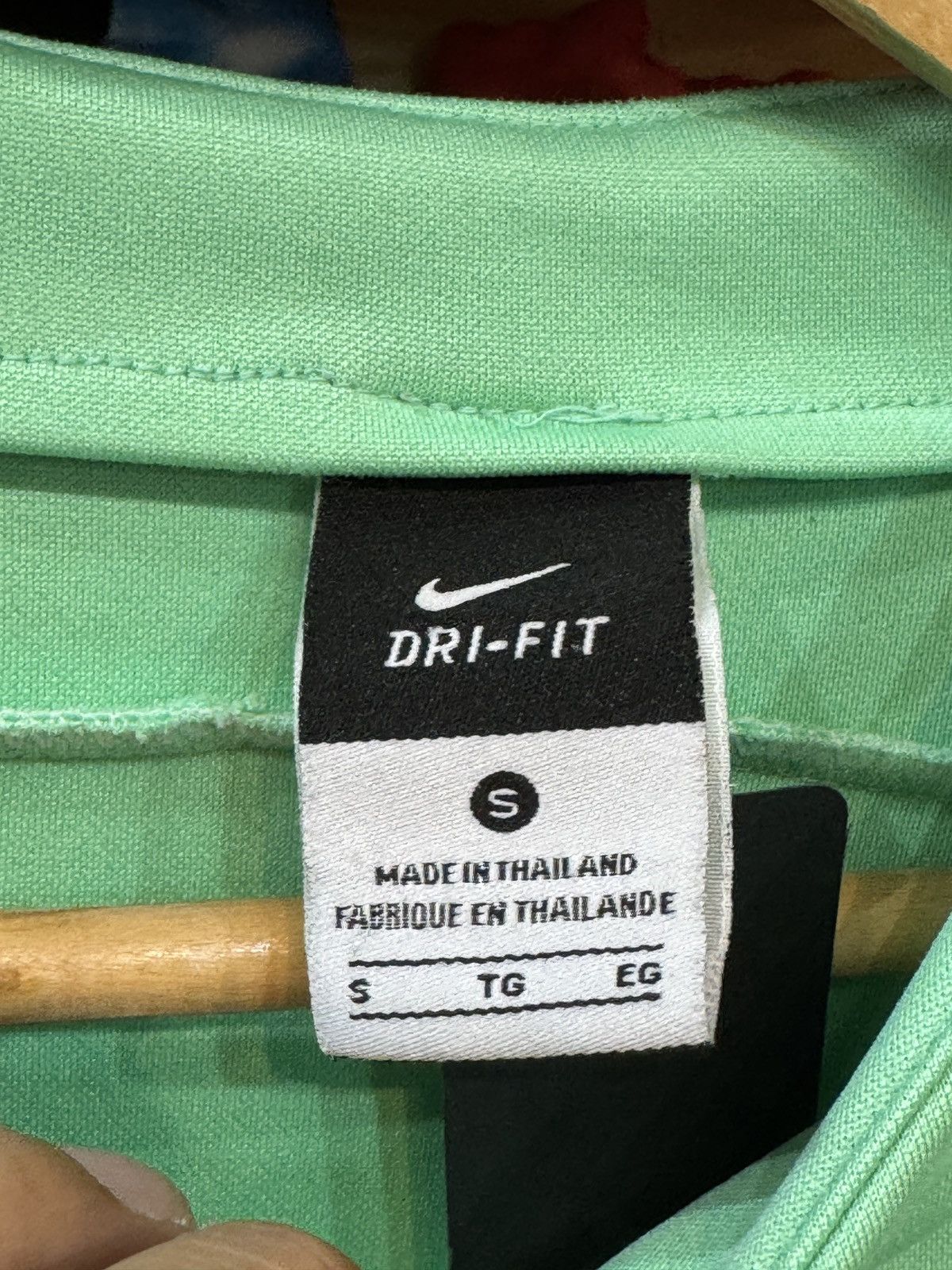 Nike Brazil 2022-2023 Nike Drill Top Size US S / EU 44-46 / 1 - 7 Thumbnail