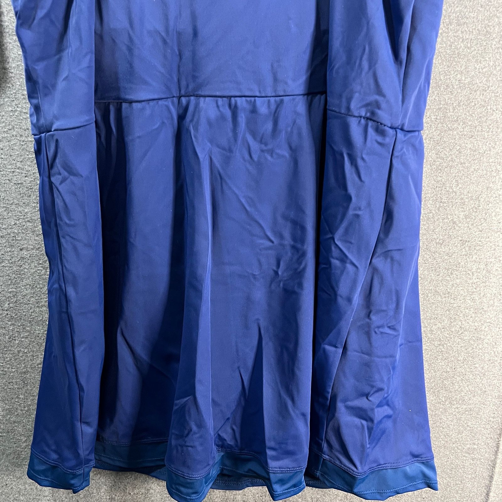 Isaac Mizrahi Isaac Mizrahi Live! Bridgehampton Swim Dress Solid Size XXL / US 16-18 / IT 52-54 - 11 Thumbnail