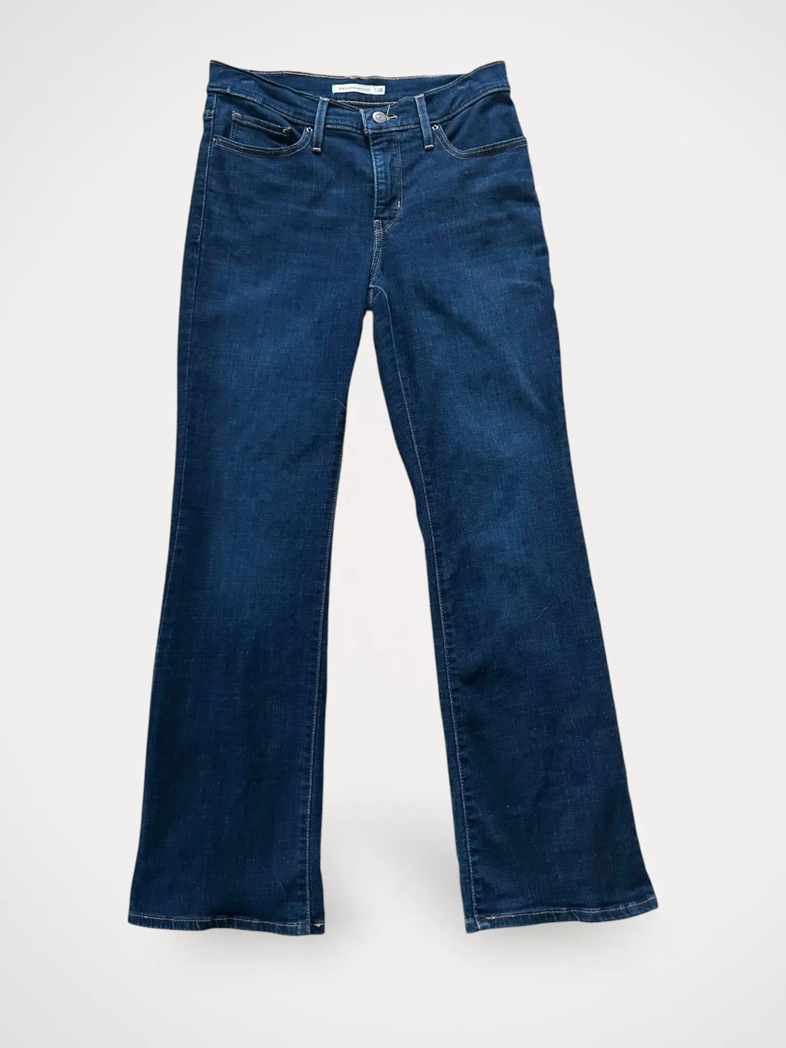 Levi's Levi's 315 shaping bootcut Jeans Size 28" / US 6 / IT 42 - 1 Thumbnail
