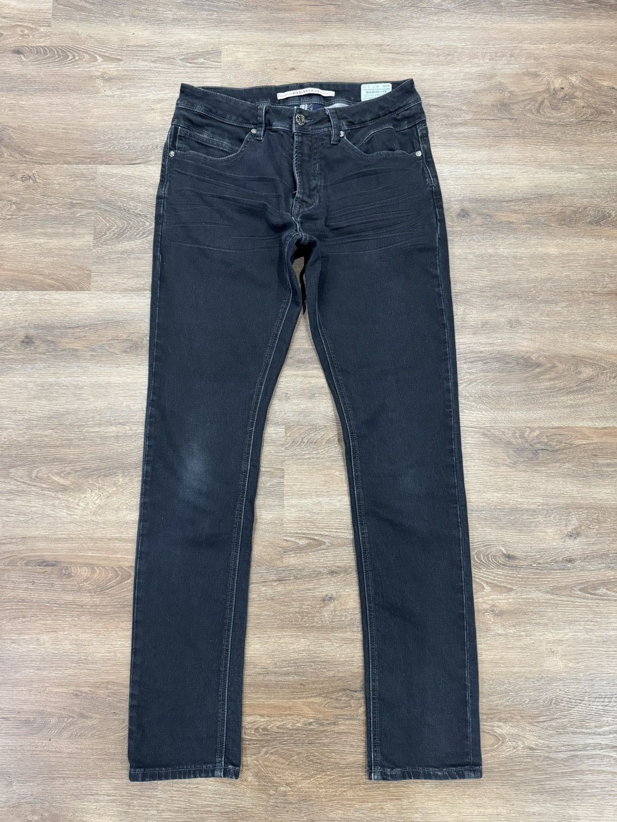 Parasuco Parasuco Sarim Fit Jeans Size US 32 / EU 48 - 3 Thumbnail