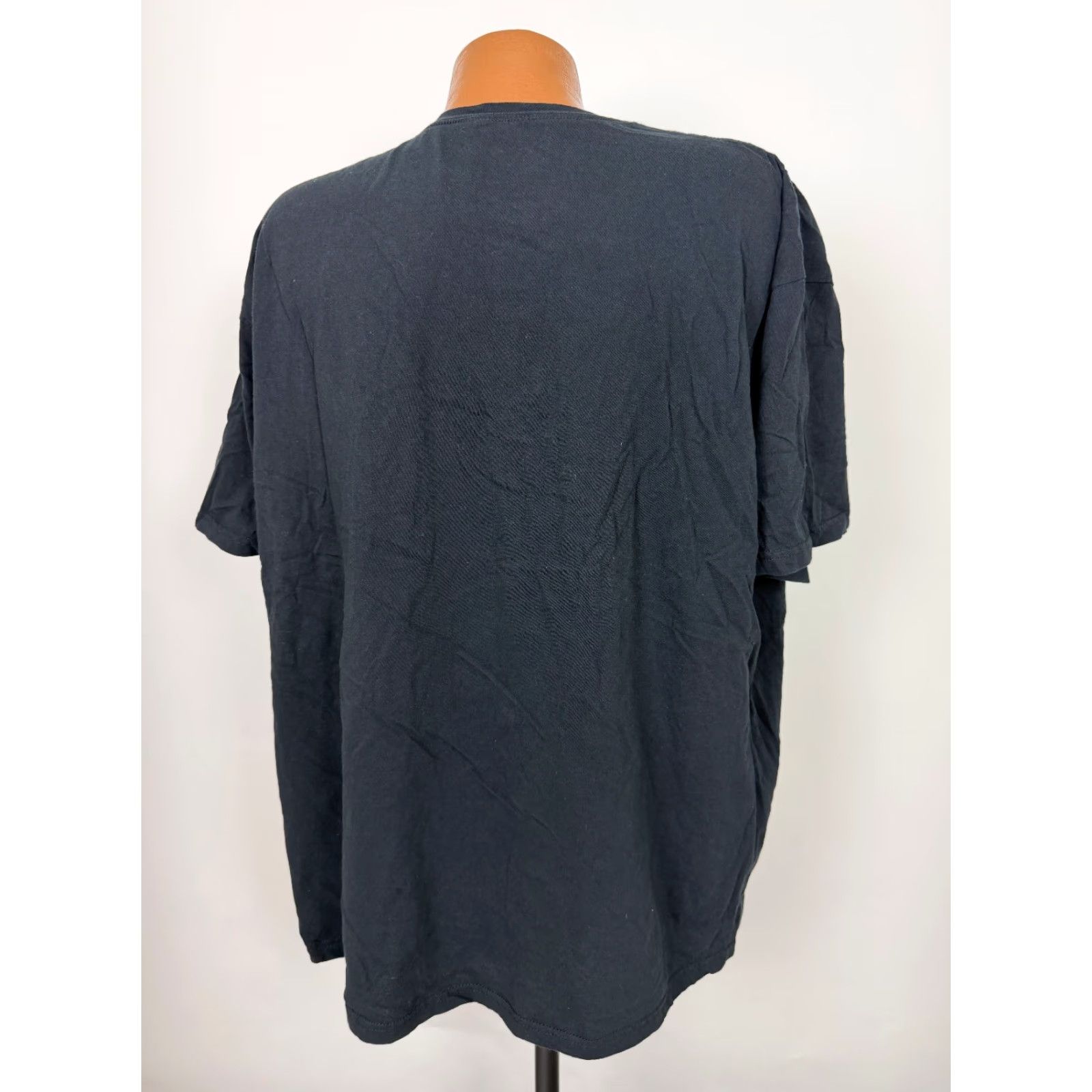Vintage Dolly Parton Shirt Adult 3XL Black Graphic Portrait Music Country Pop Tennessee Size US XXL / EU 58 / 5 - 7 Thumbnail