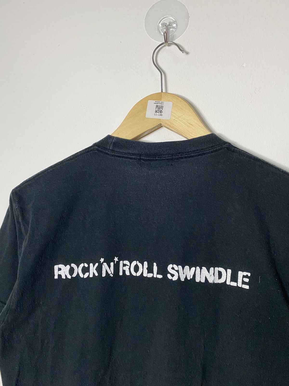 Band Tees Rock n Roll Swindle Band T-shirt Size US M / EU 48-50 / 2 - 6 Thumbnail