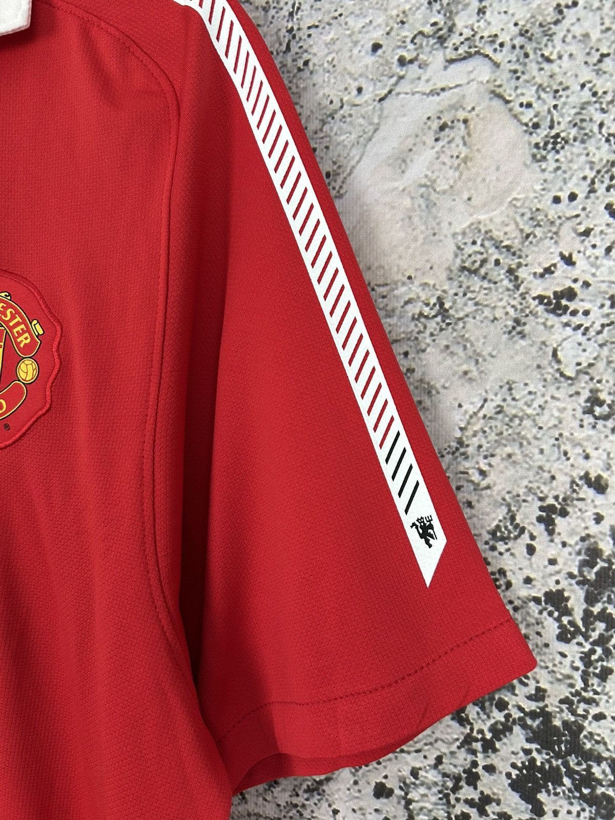 Nike Vintage Nike Manchester United Soccer Jersey Football Rare Size US M / EU 48-50 / 2 - 4 Thumbnail