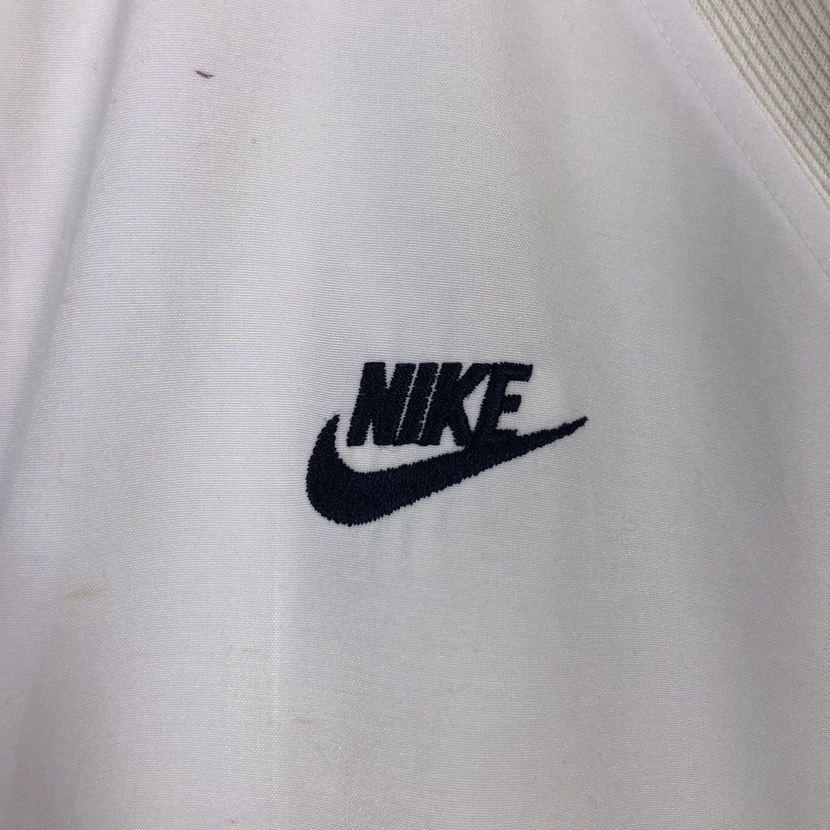 Japanese Brand × Nike × Vintage Vintage Nike Sweater Jacket Windbreaker Japan Production Size US L / EU 52-54 / 3 - 15 Thumbnail