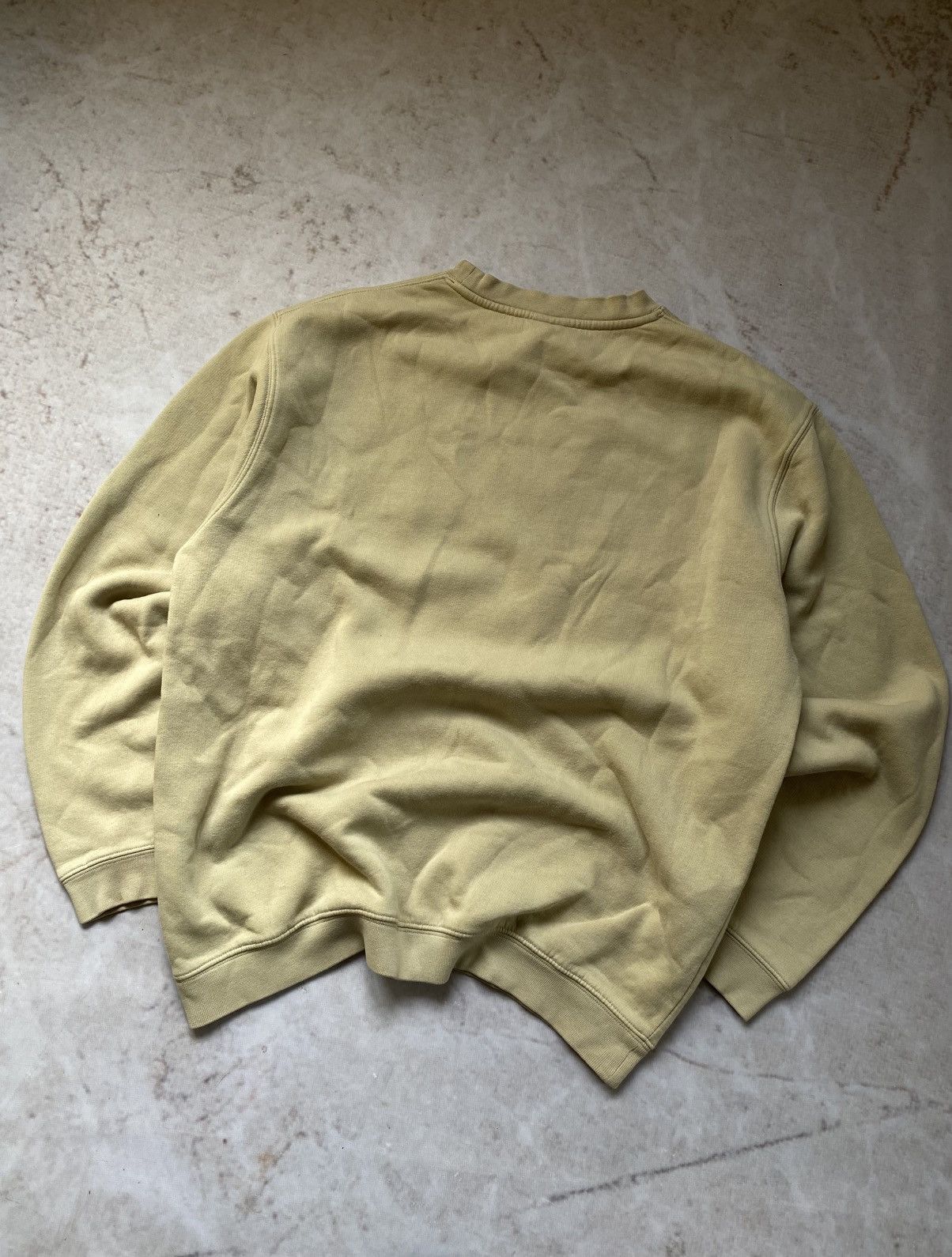 Timberland × Vintage Vintage Timberland Embroidered Logo Y2k Sweatshirt Rare (M) Size US M / EU 48-50 / 2 - 3 Thumbnail