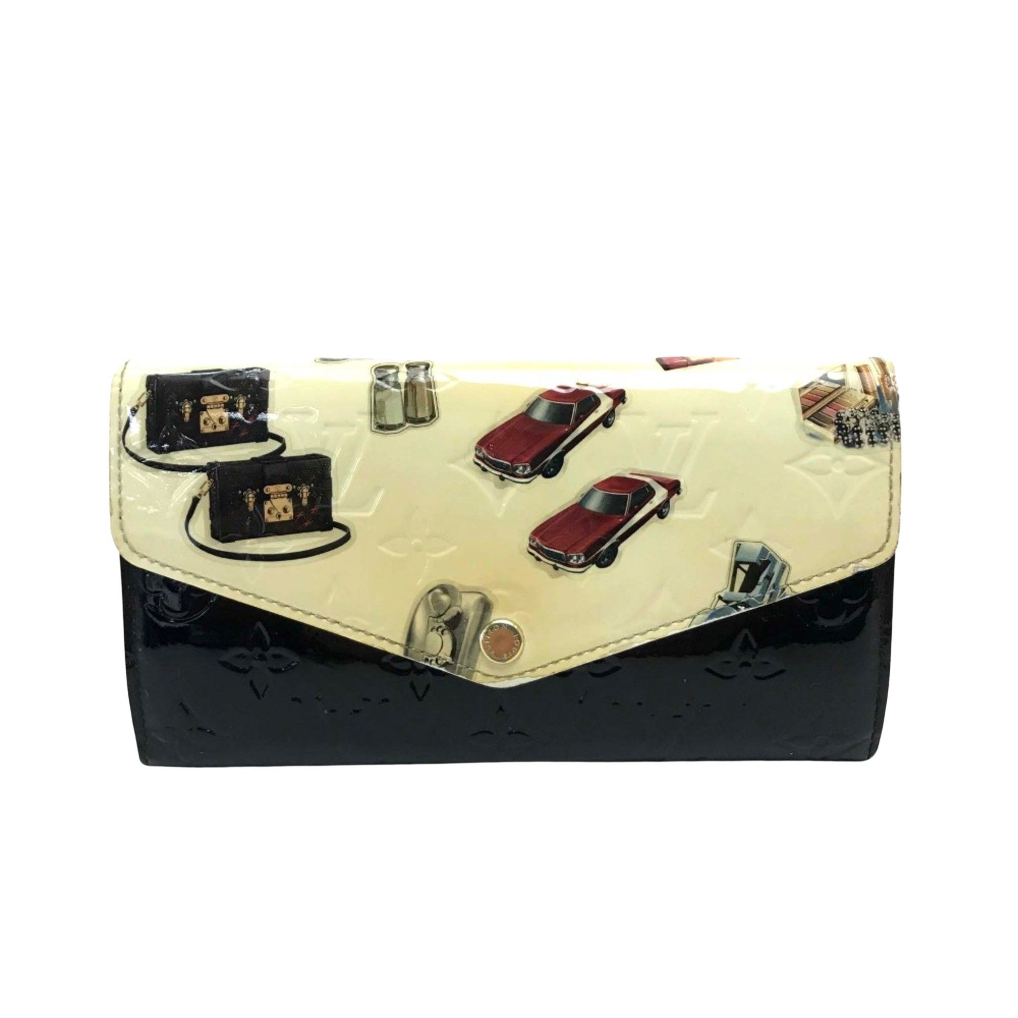 Louis Vuitton Louis Vuitton Sarah wallet Size ONE SIZE - 1 Thumbnail