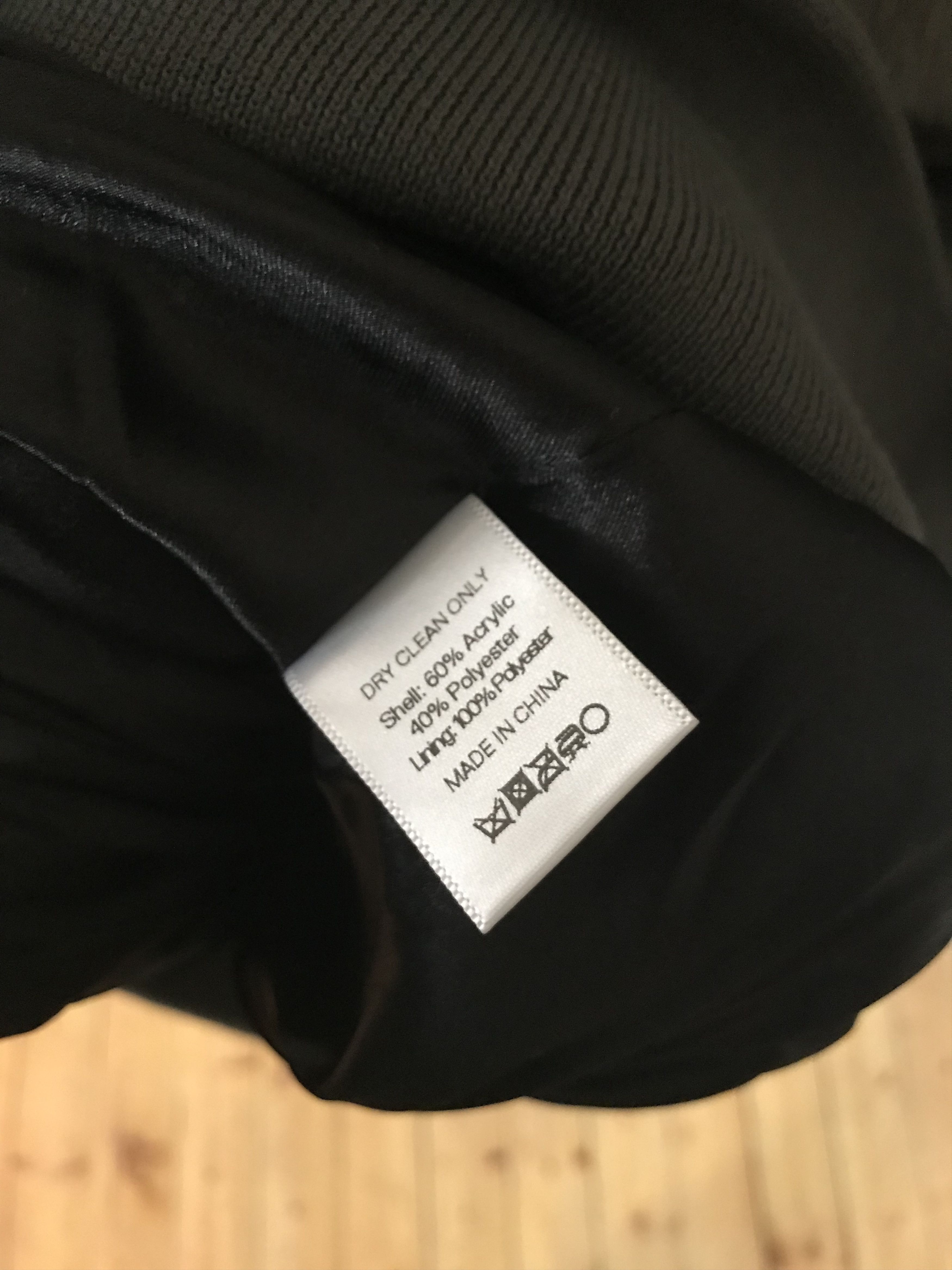LANDLORD Landlord New York fake fur bomber jacket, dark green Size US M / EU 48-50 / 2 - 11 Thumbnail