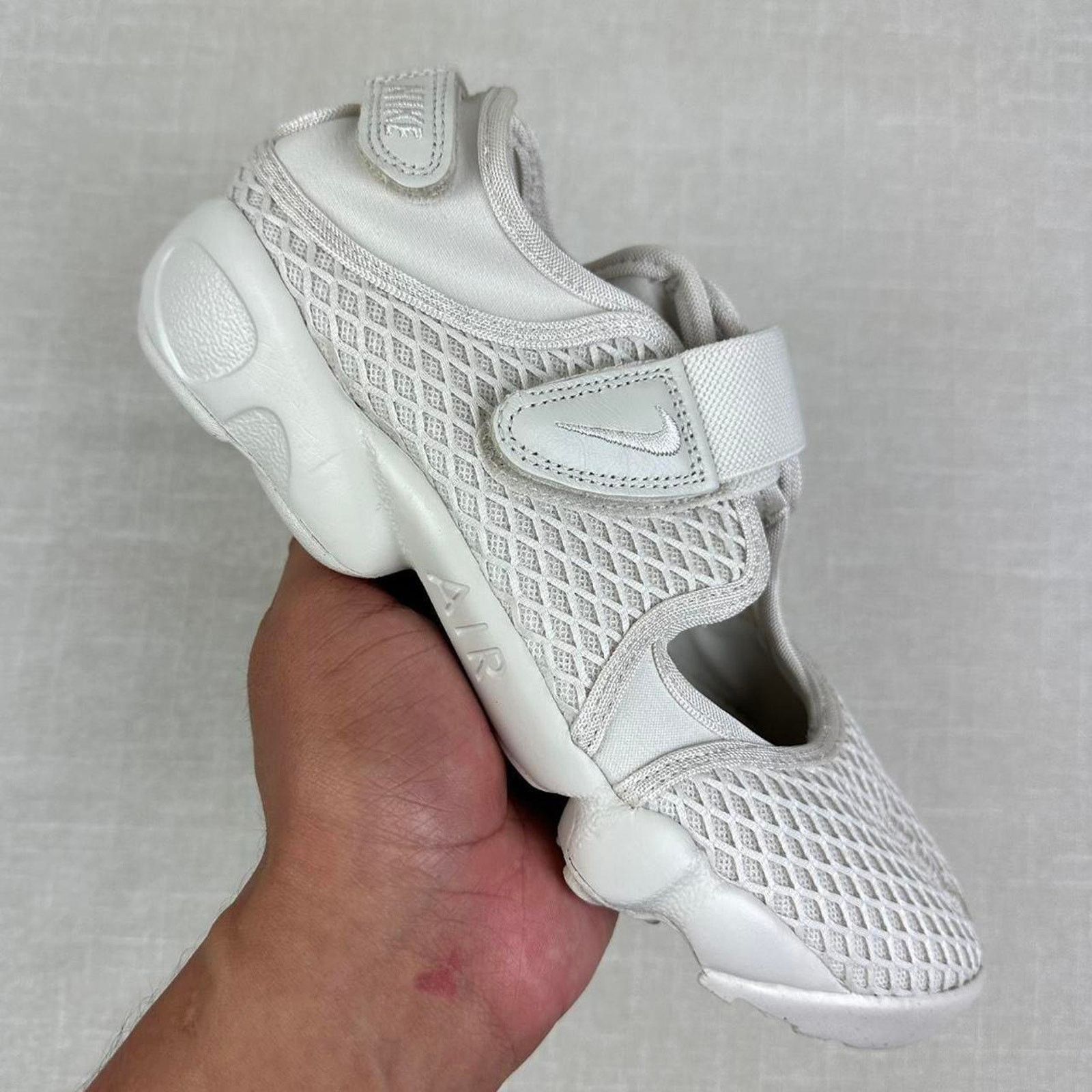 Nike 🍨 Nike Air Rift Lace "Light Orewood Brown" 10.5M Size US 10.5 / EU 43-44 - 1 Thumbnail