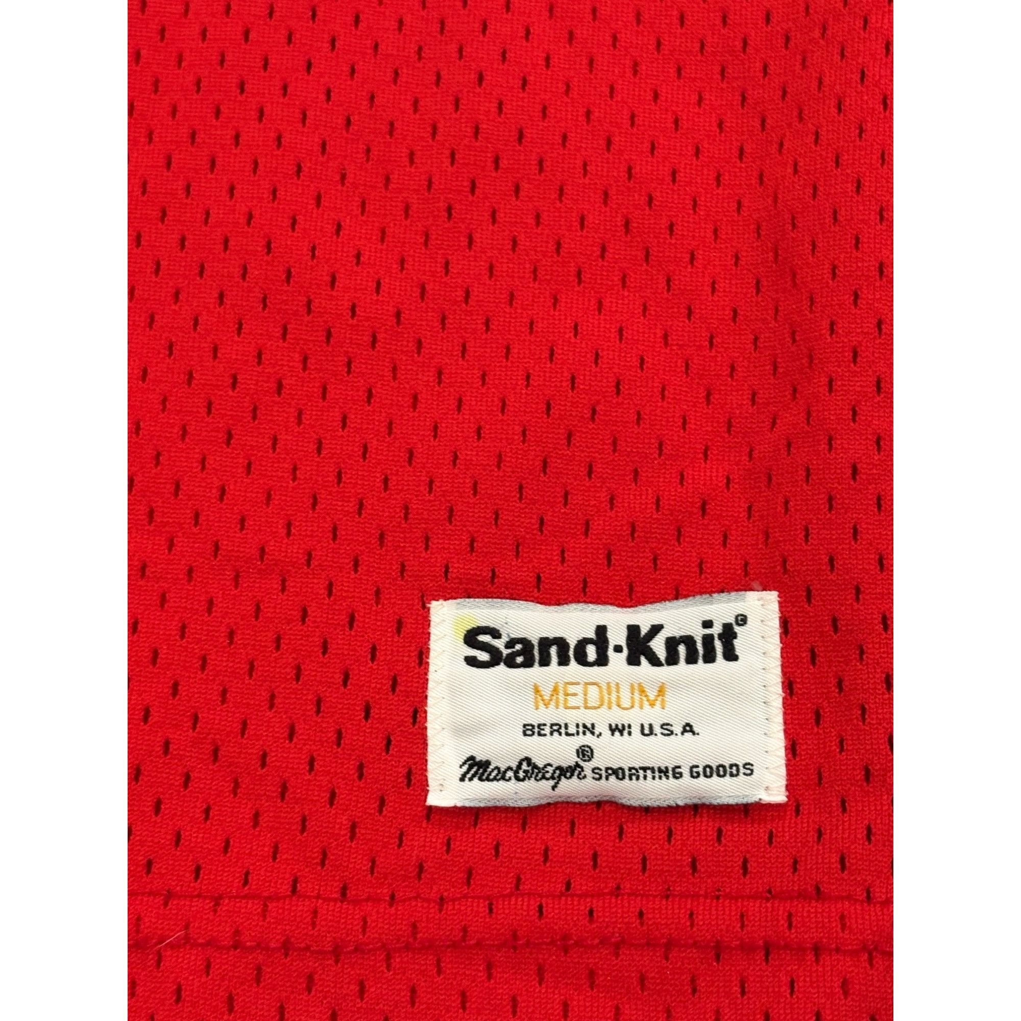 Other Vintage 1980's Sand-Knit New England Patriots Craig James #3 Size US M / EU 48-50 / 2 - 6 Thumbnail