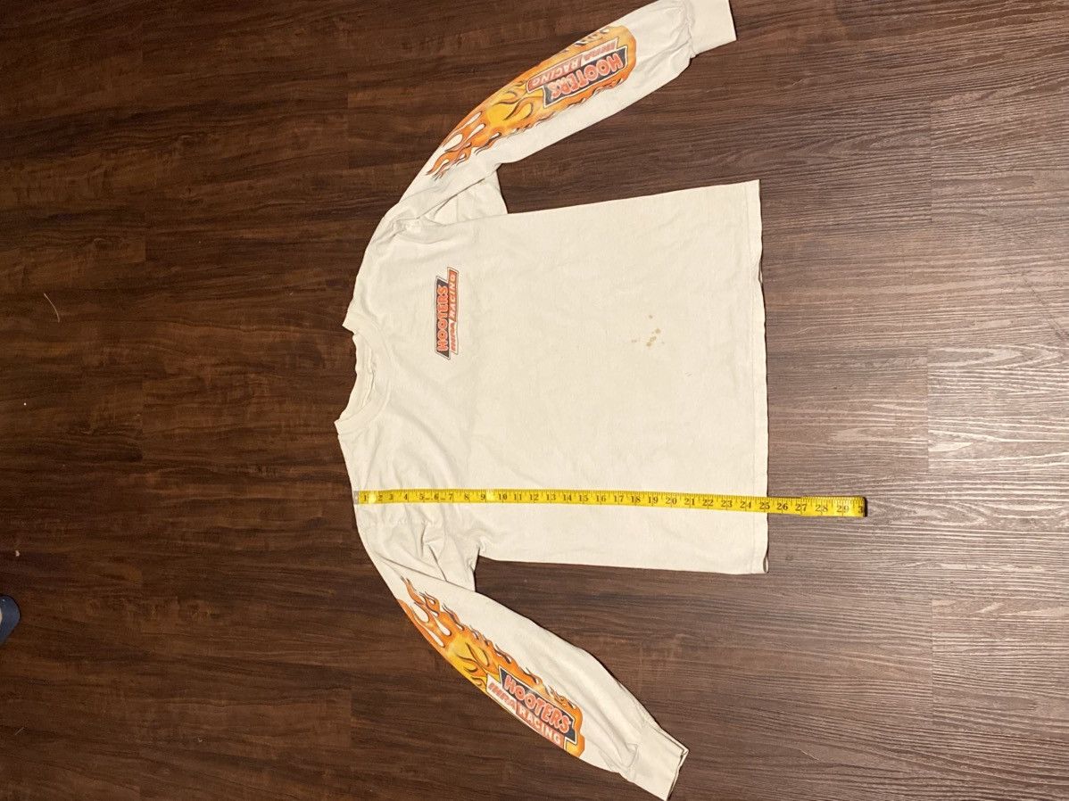 Other Vintage Hooters Racing Shirt Size US M / EU 48-50 / 2 - 4 Thumbnail