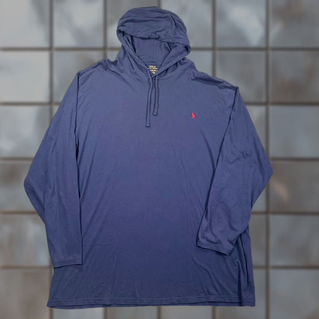 Polo Ralph Lauren VINTAGE? No. Size US XXL / EU 58 / 5 - 1 Thumbnail