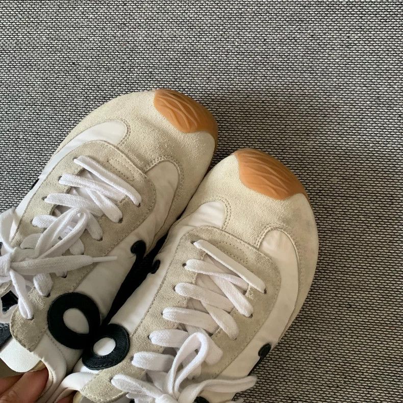 Loewe LOEWE Ballet Runner 2.0 Pure White Sportswear Size US 8.5 / IT 38.5 - 8 Thumbnail
