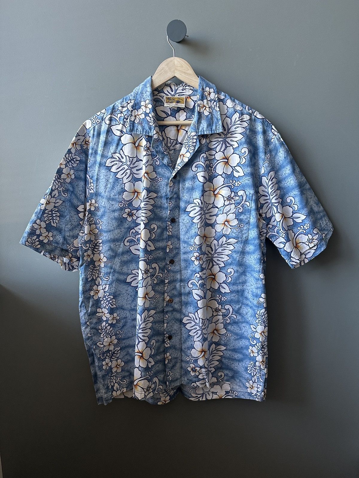 Cool Shirtz Vintage Winnie Fashion Flower Printed Hawaiian Shirt XL Size US XL / EU 56 / 4 - 1 Thumbnail