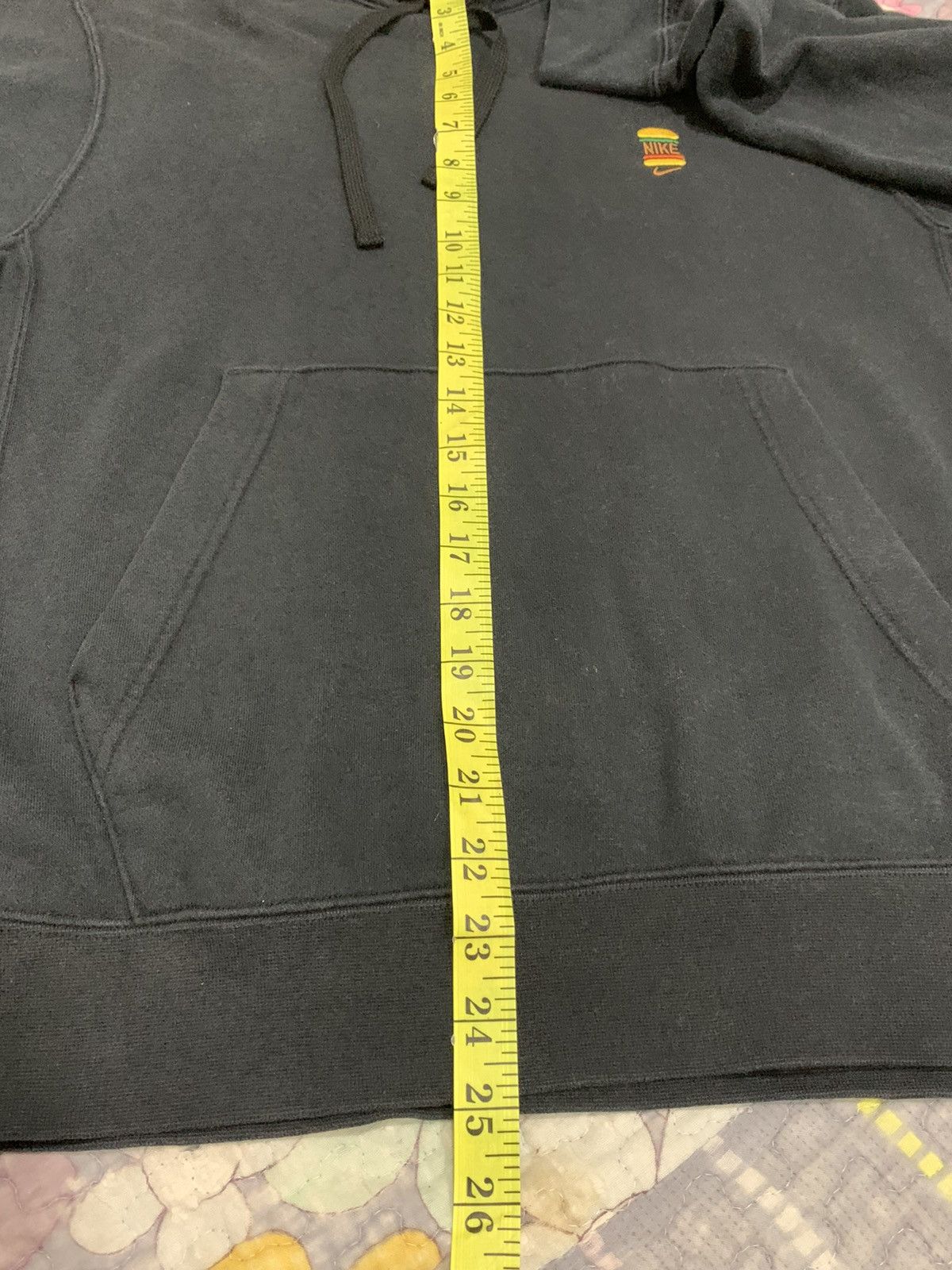 Nike Nike Sportswear Hoodie "sole food" graphic Size US S / EU 44-46 / 1 - 16 Thumbnail