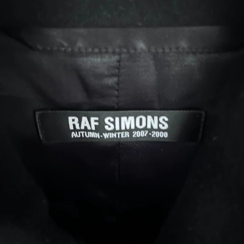 Raf Simons Raf Simons Double-breasted jacket-2506 Size US M / EU 48-50 / 2 - 4 Thumbnail