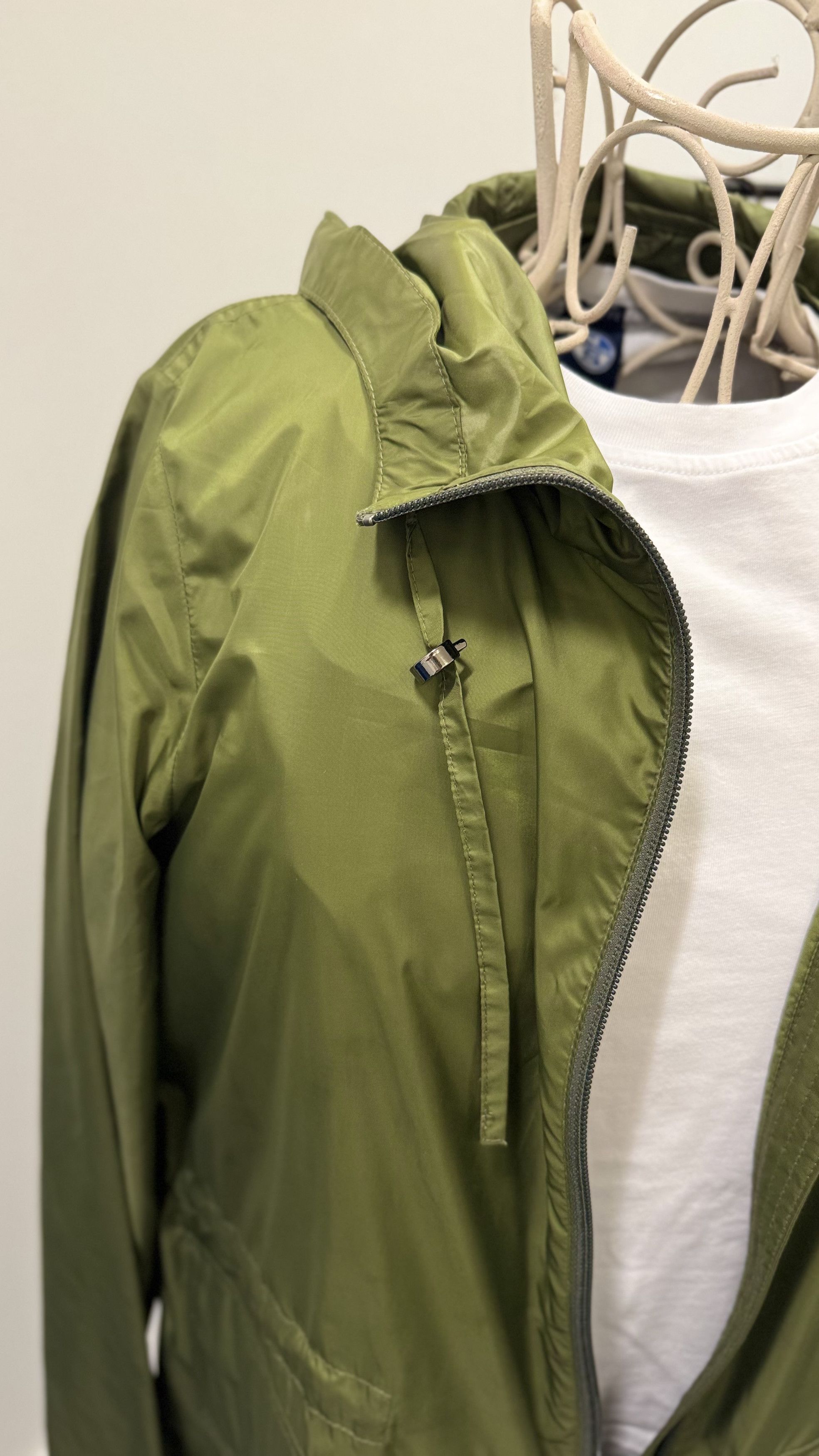 Barbour Barbour South Shields Light Wind Women Jacket Size M / US 6-8 / IT 42-44 - 8 Thumbnail