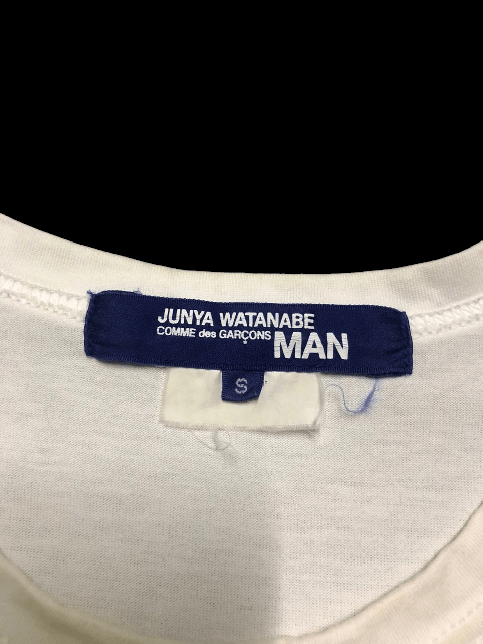 Comme des Garcons AD2018 Junya Watanabe Comme Des Garcons Man Tee Size US S / EU 44-46 / 1 - 6 Thumbnail