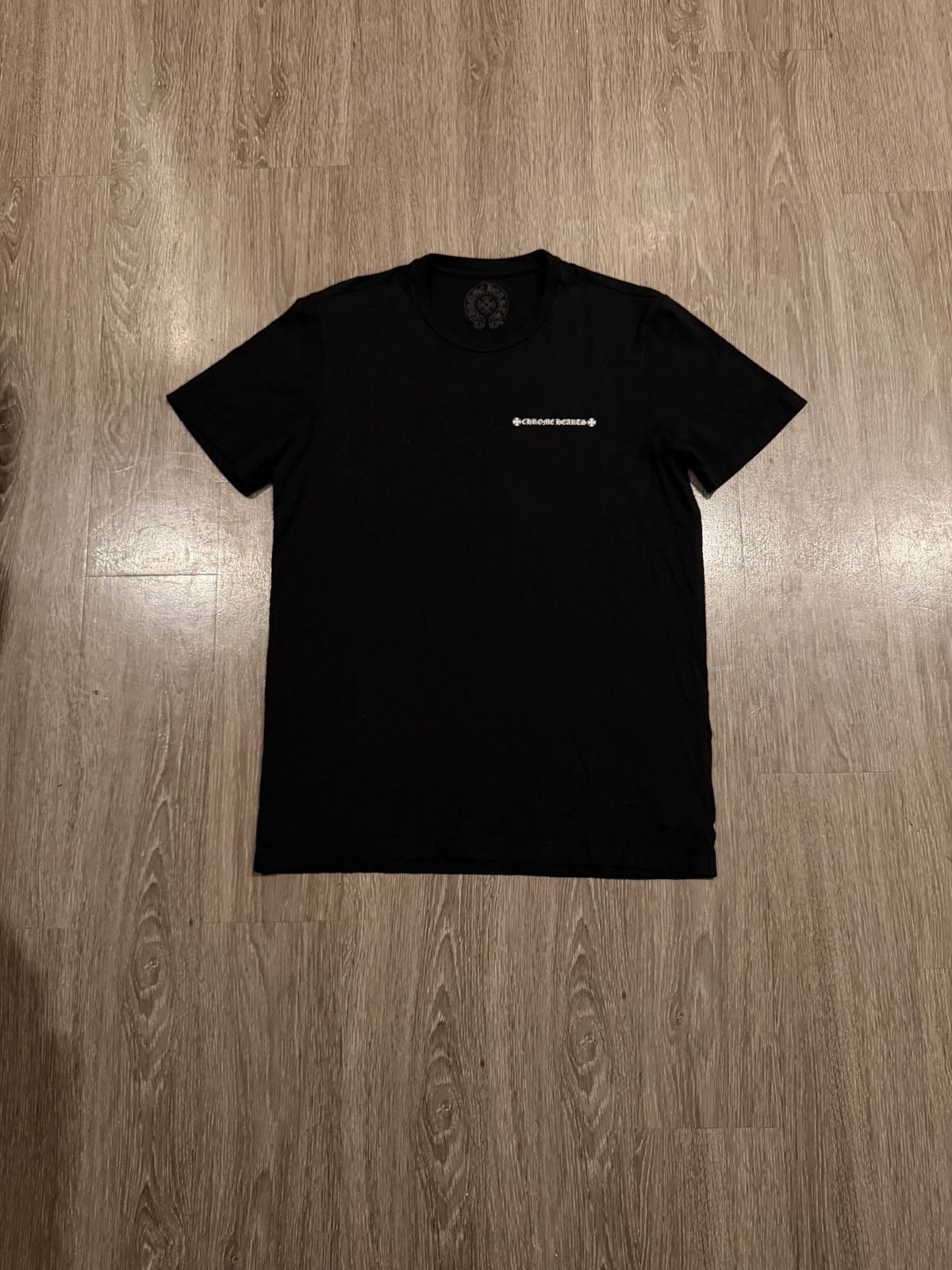 Chrome Hearts RARE Chrome Hearts Matty Boy Rocket Man Dead End Tee Medium Size US M / EU 48-50 / 2 - 6 Thumbnail