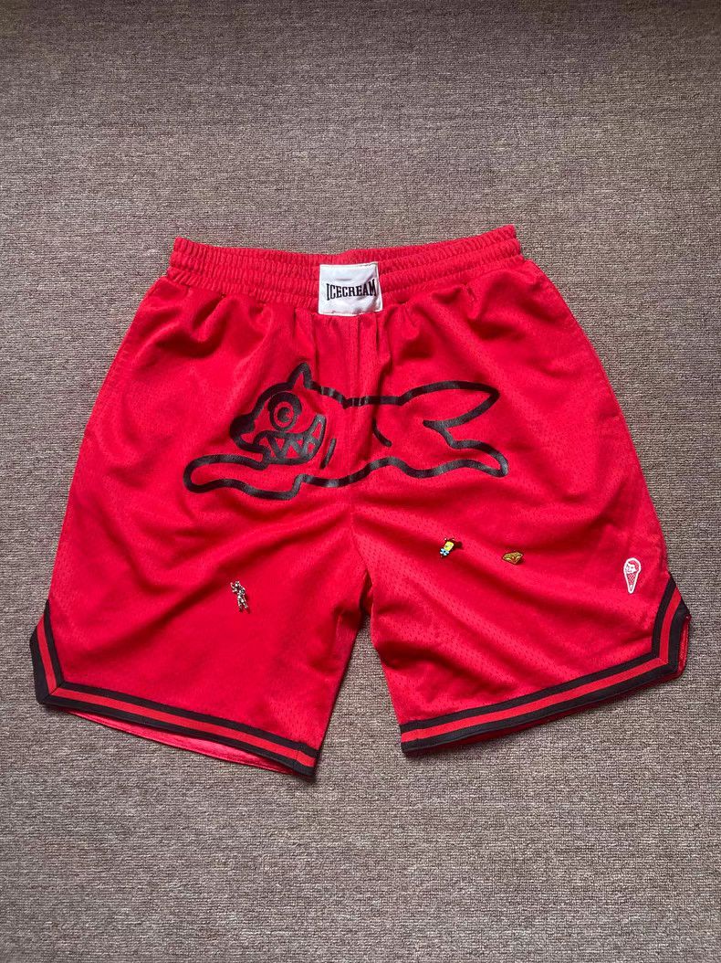 Billionaire Boys Club BBC ICE CREAM Flying Dog Mesh Shorts Size US 32 / EU 48 - 1 Thumbnail