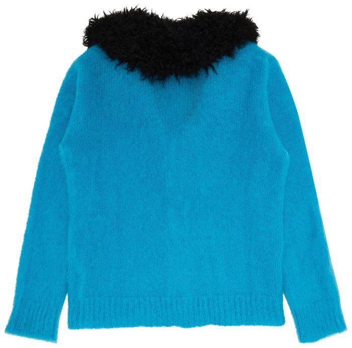 Marni ⚠️$2.1K VALUE⚠️ Wool and Mohair Size US M / EU 48-50 / 2 - 2 Thumbnail