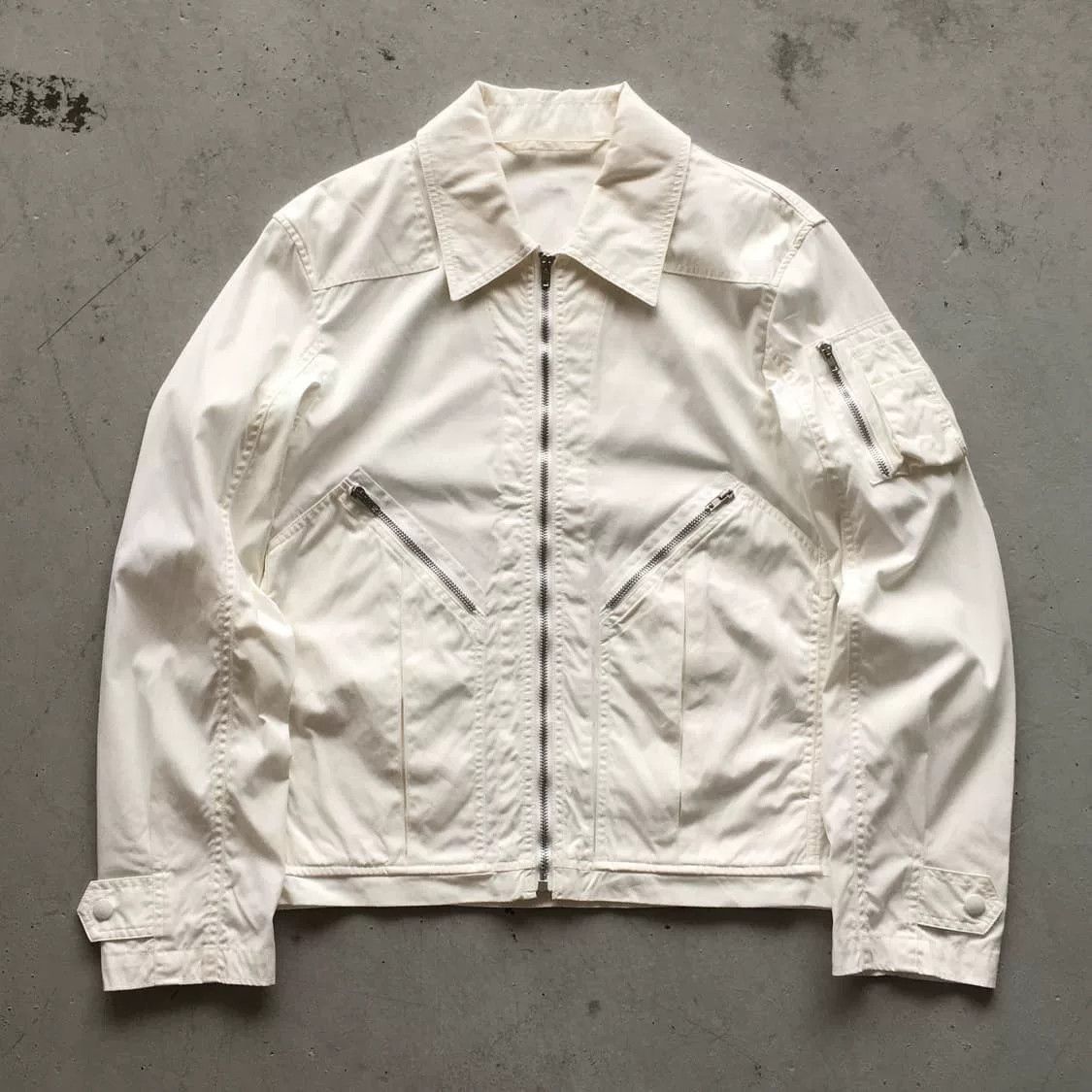 Helmut Lang Helmut Lang Parachute Cargo Jacket Size US L / EU 52-54 / 3 - 1 Thumbnail