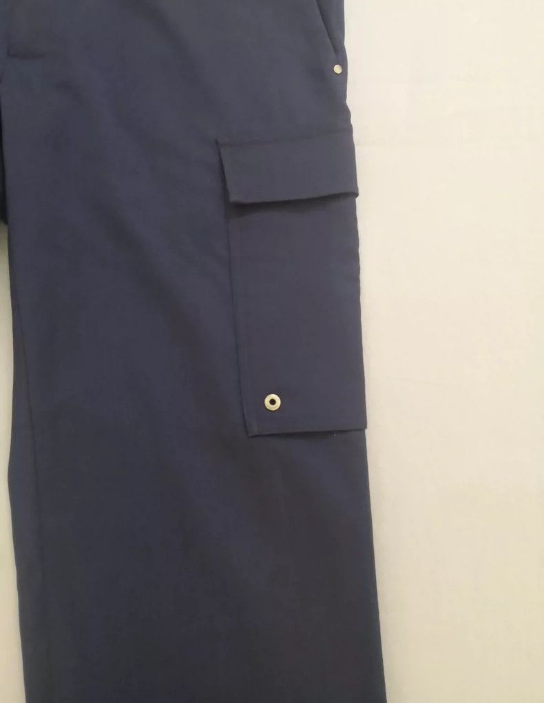 Dior Dior Workwear wool casual trousers 2504-Nextarrow Size US 34 / EU 50 - 2 Thumbnail