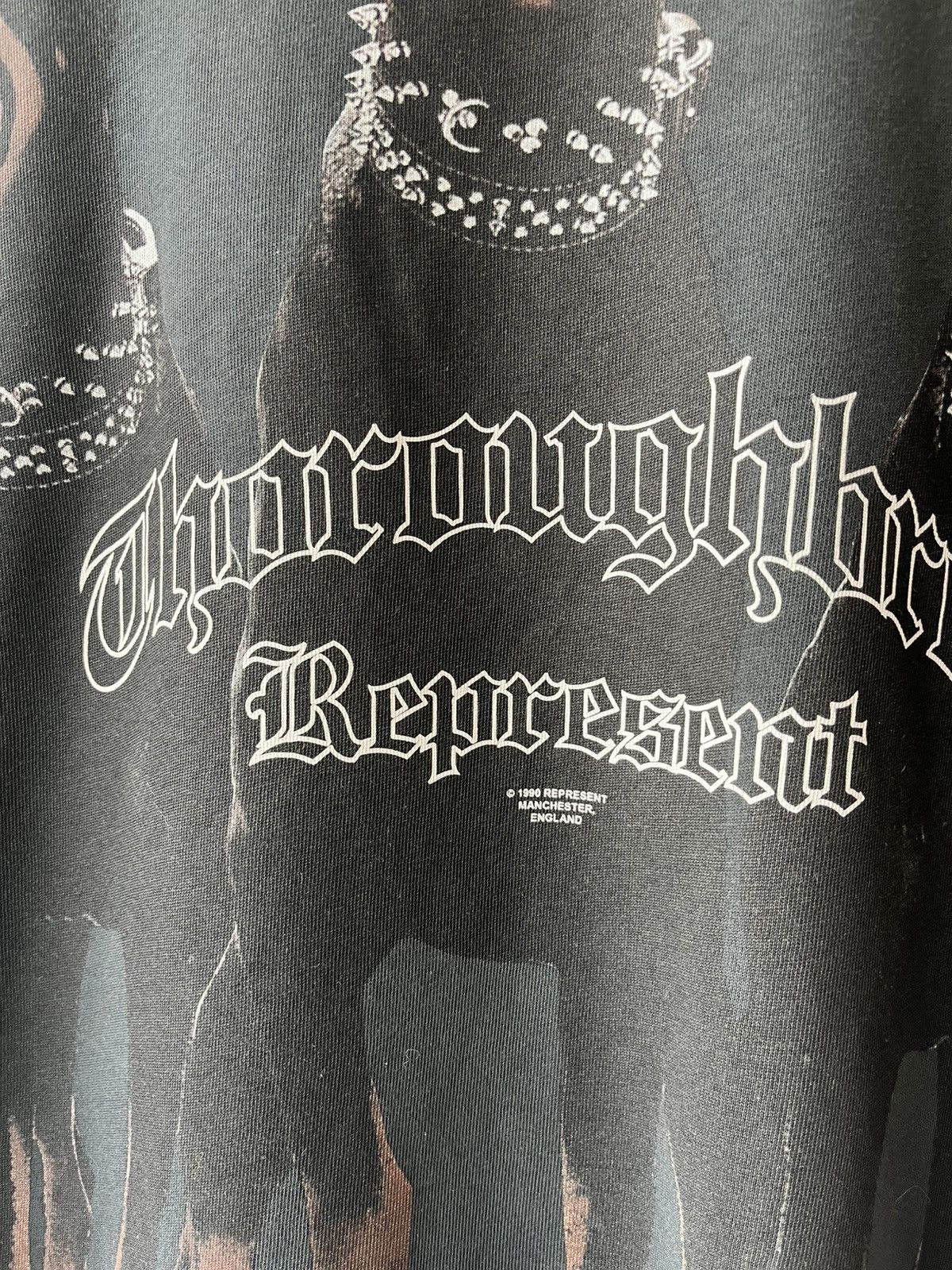 Represent Clo. Represent Thorouhhbred tee shirt Size US S / EU 44-46 / 1 - 2 Thumbnail