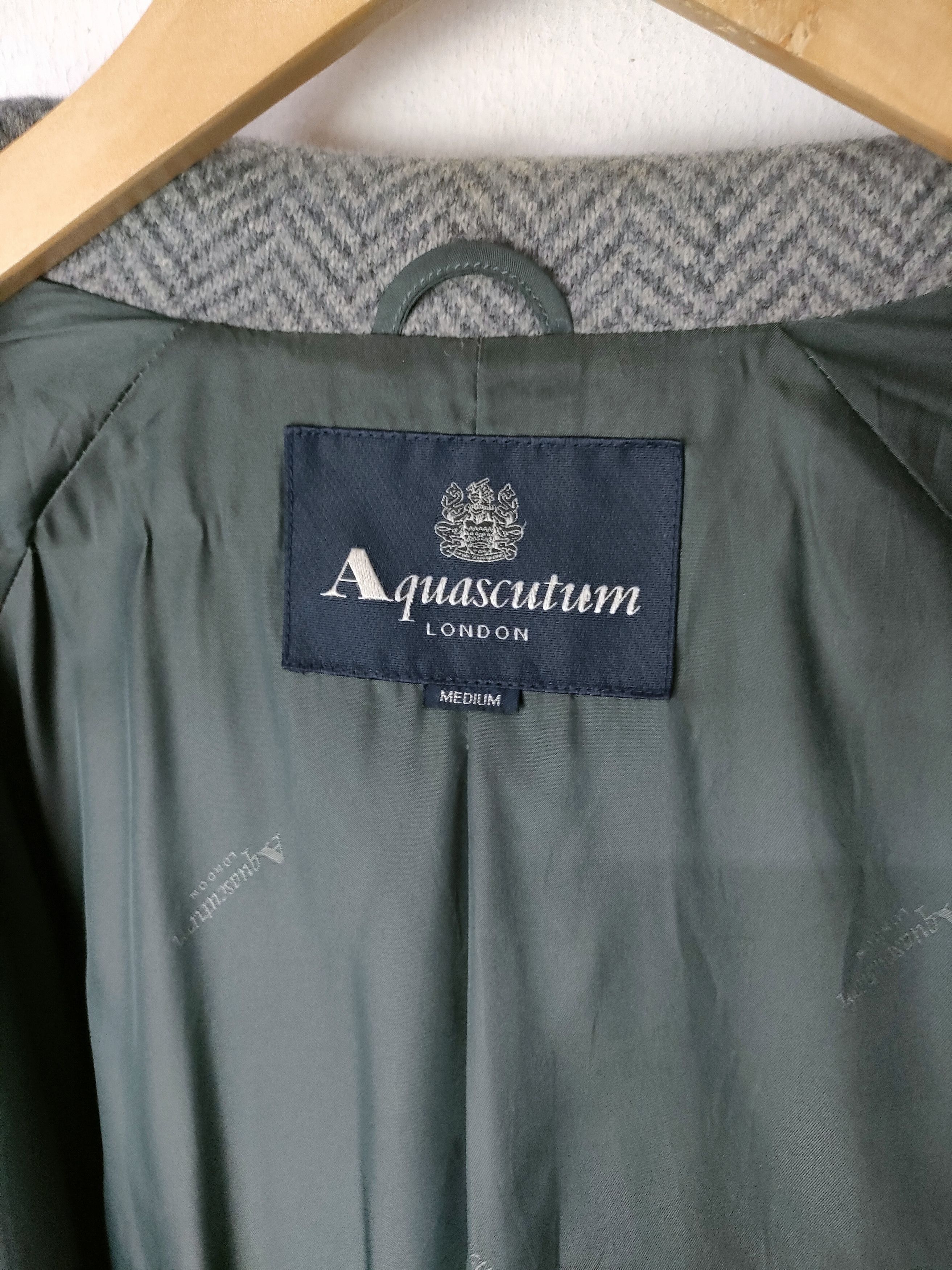 Aquascutum Aquascutum Bedroom Cloak Size US M / EU 48-50 / 2 - 8 Thumbnail