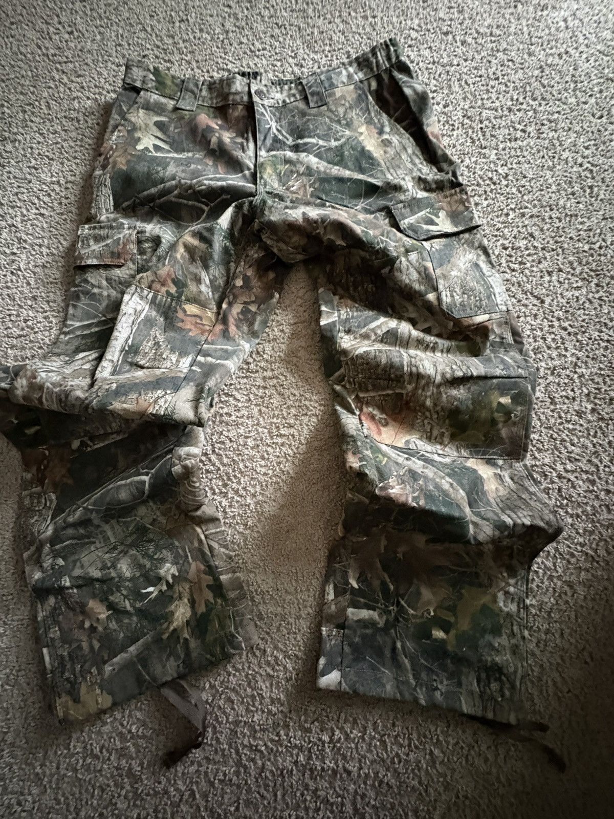 Redhead Real tree camo pants Size US 32 / EU 48 - 1 Thumbnail