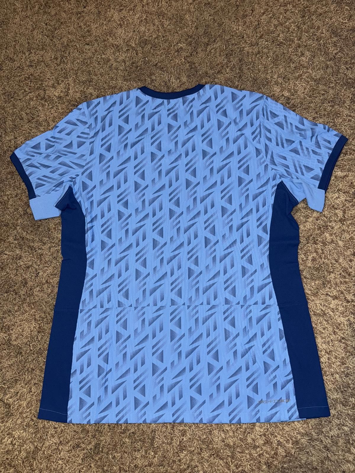 Nike Nike Women’s England 2023 Away Player Issue Football Soccer Jersey Sample Size XL / US 12-14 / IT 48-50 - 8 Thumbnail