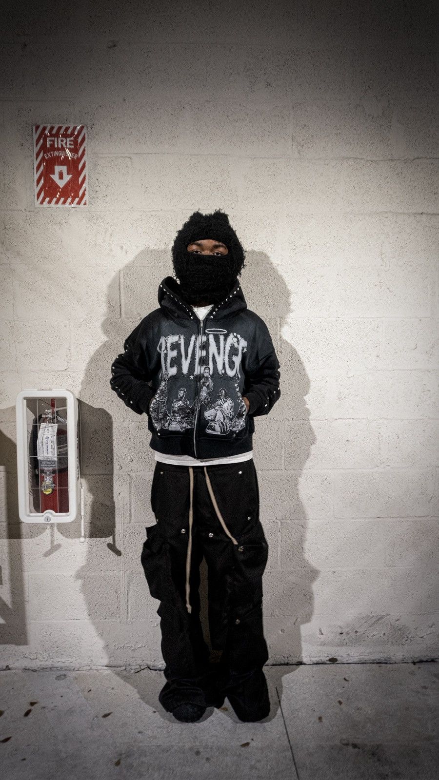 Other RevengeSick Zipup Size US L / EU 52-54 / 3 - 3 Thumbnail