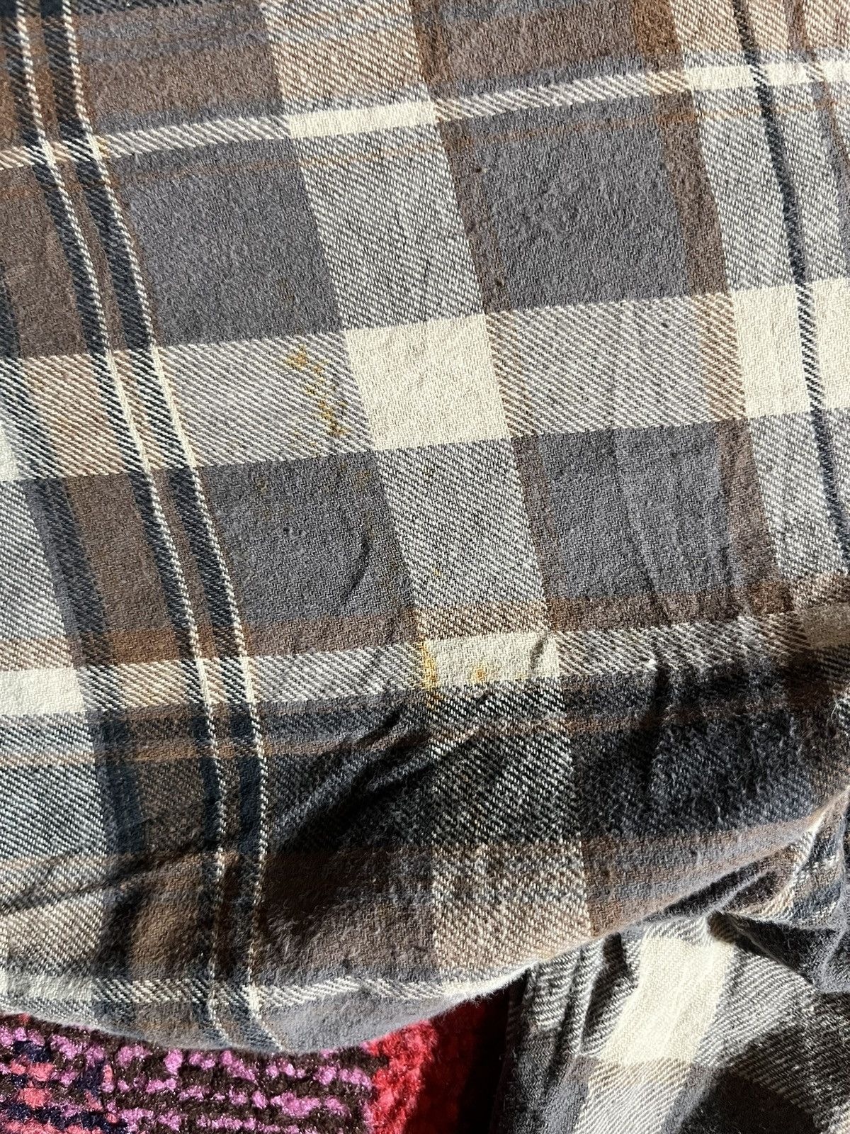 Marcel Zago Marcel Zago Steakle Flannel XL Size US XL / EU 56 / 4 - 9 Thumbnail