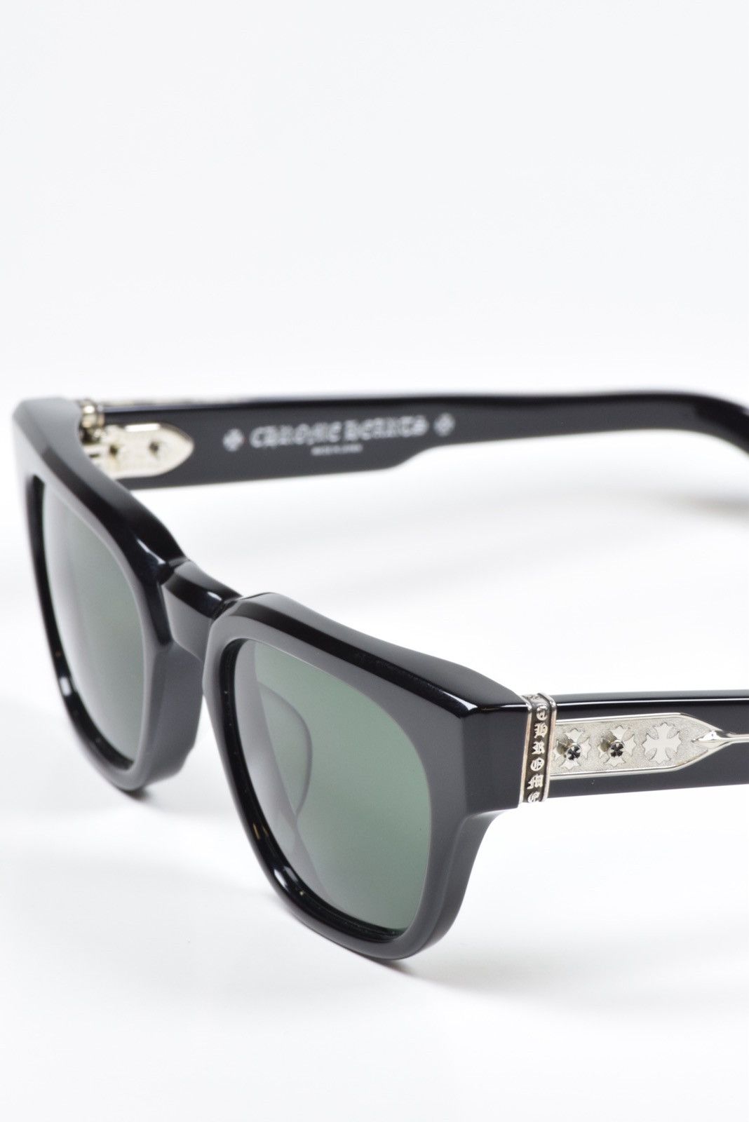 Chrome Hearts Chrome Hearts Midixathrill 2 Sunglasses Size ONE SIZE - 6 Thumbnail