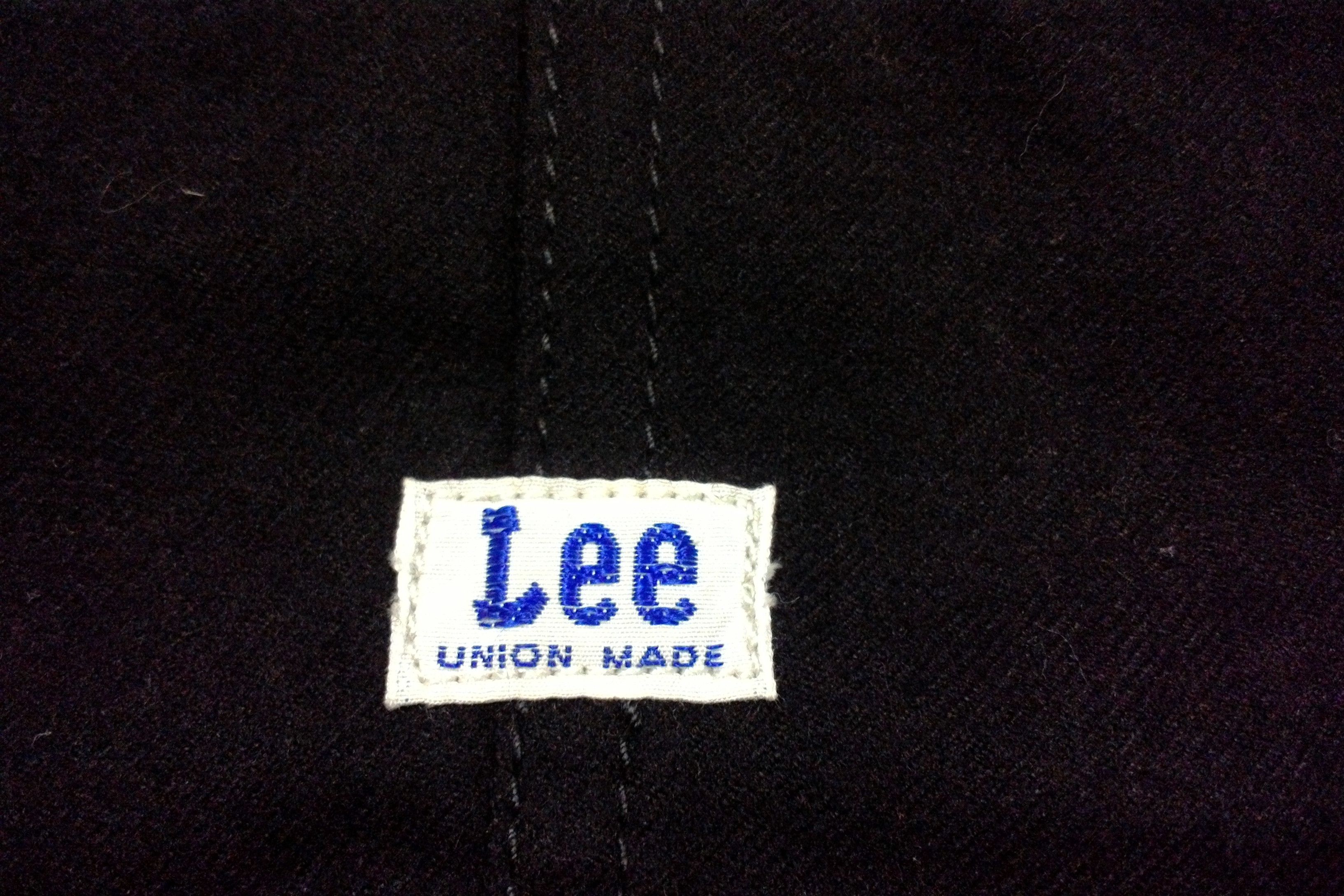 Lee Lee union made hoodie Jacket Size S / US 4 / IT 40 - 4 Thumbnail